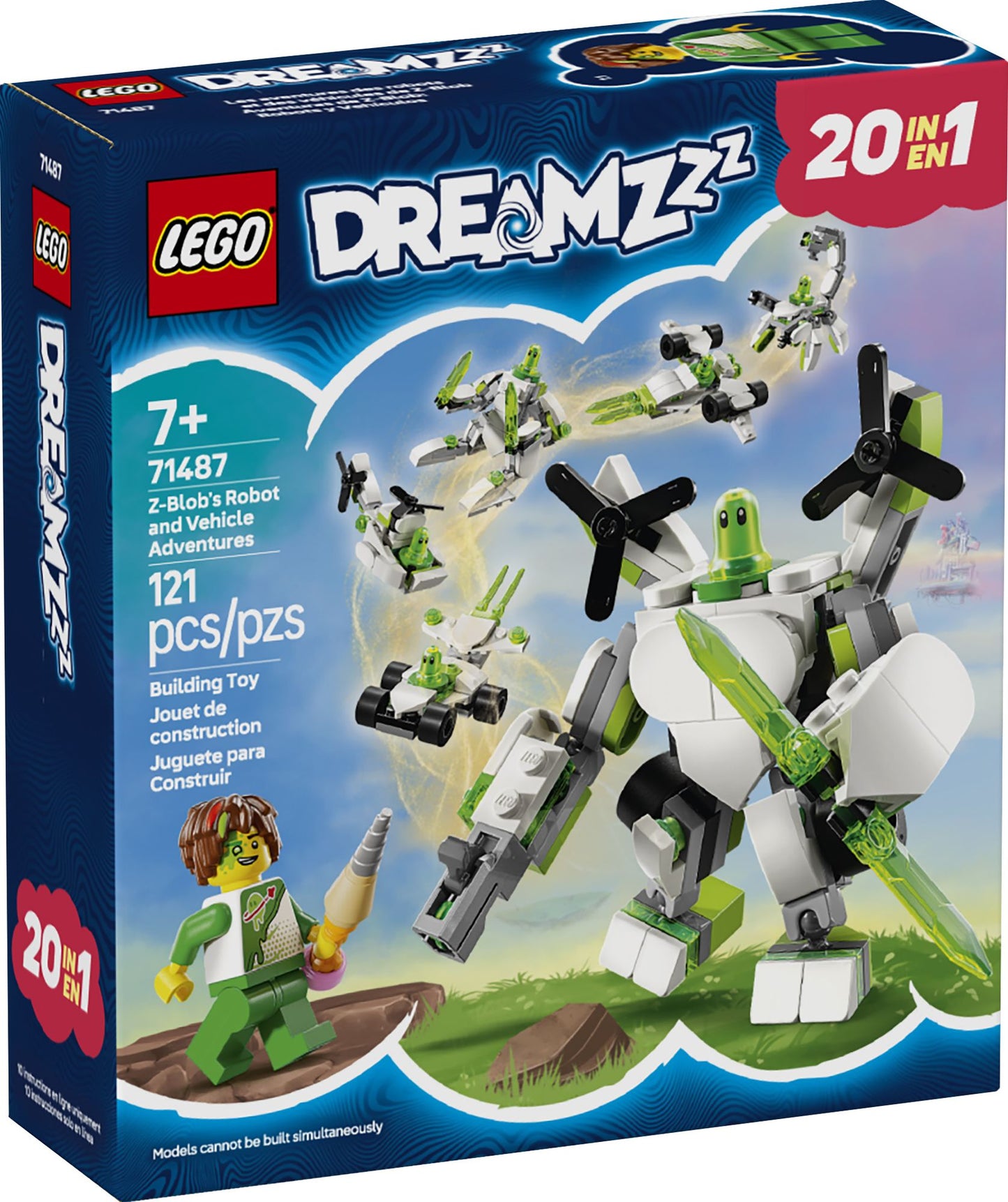 LEGO DREAMZzz 71487