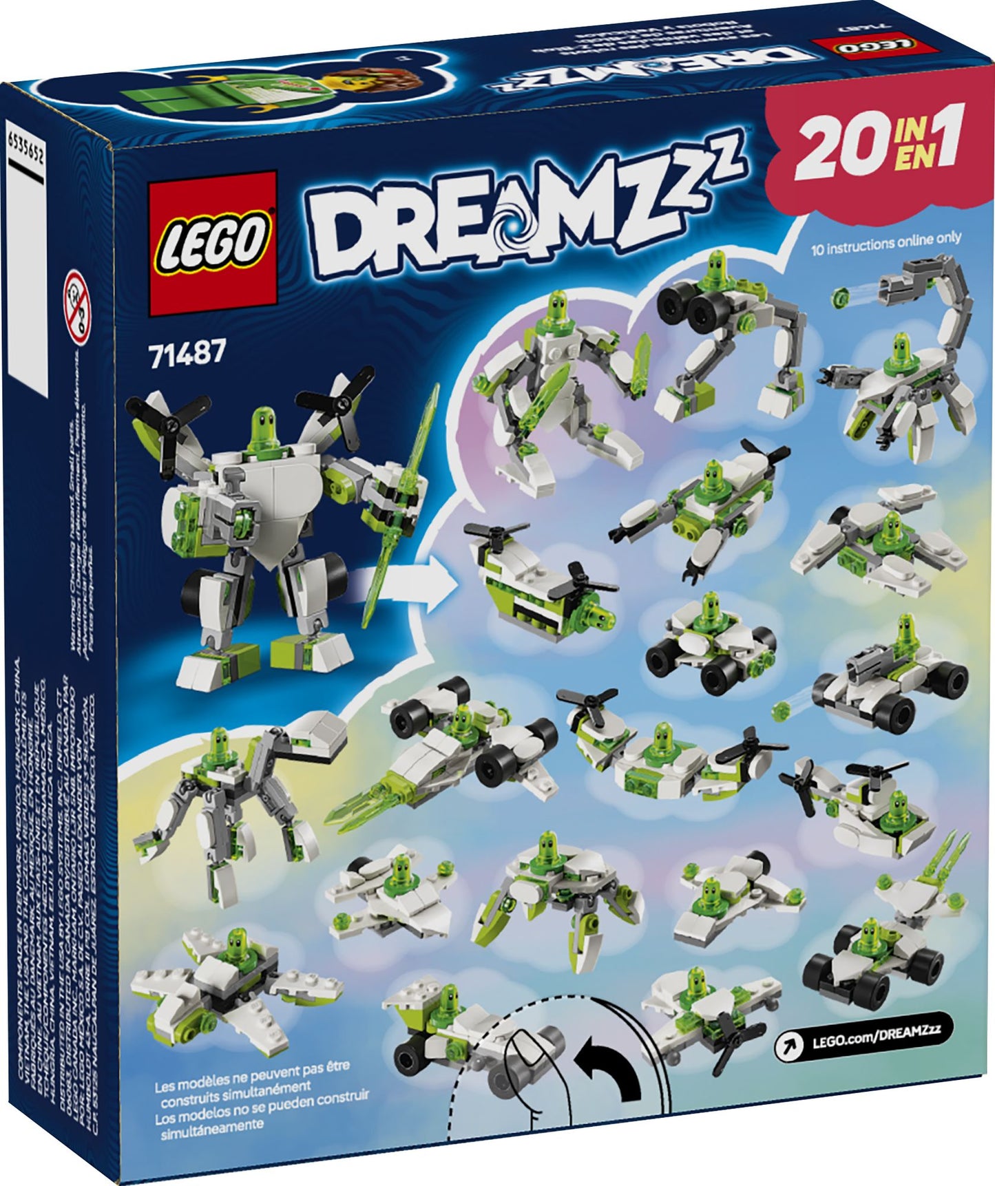 LEGO DREAMZzz 71487