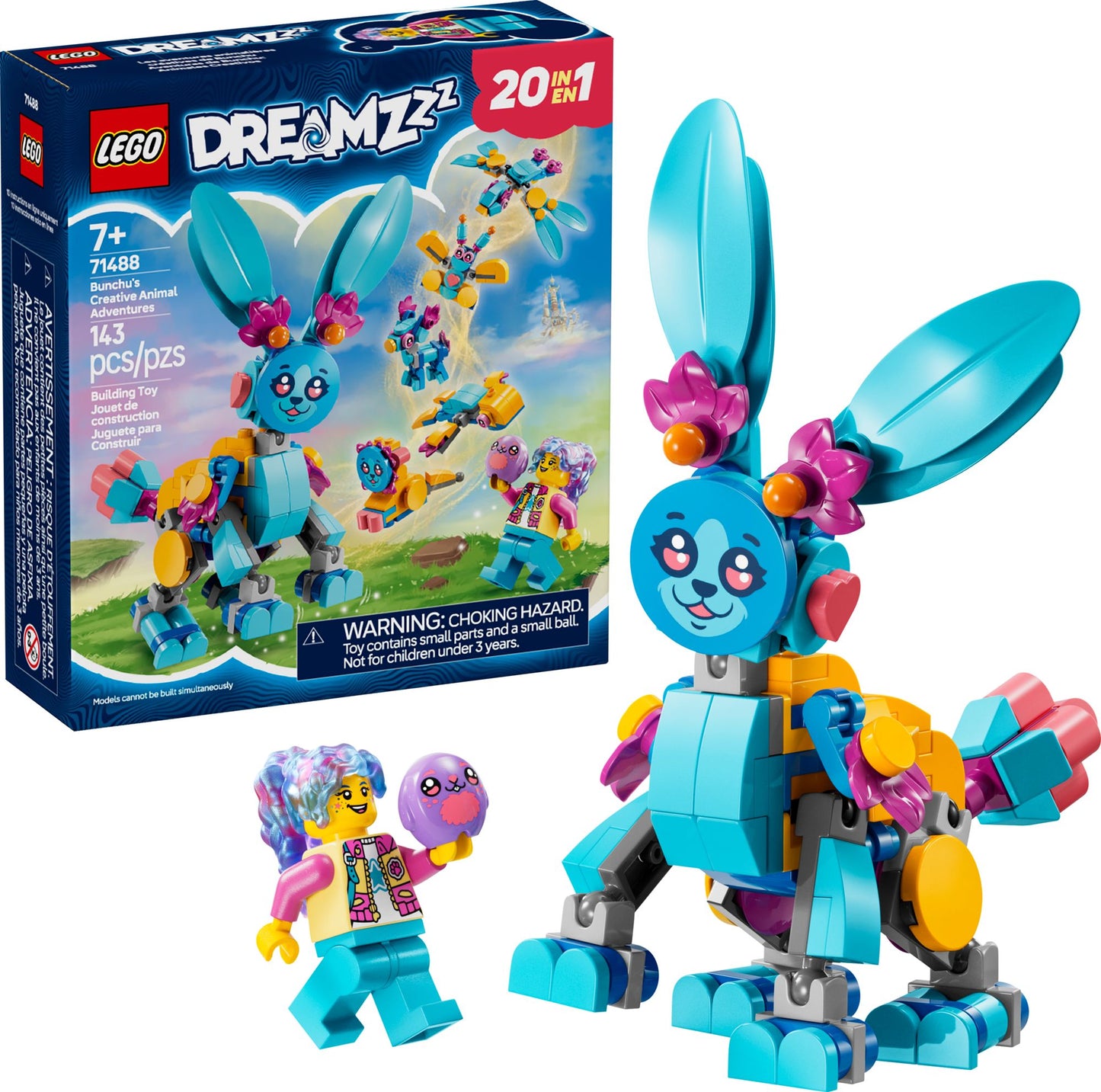 LEGO DREAMZzz 71488