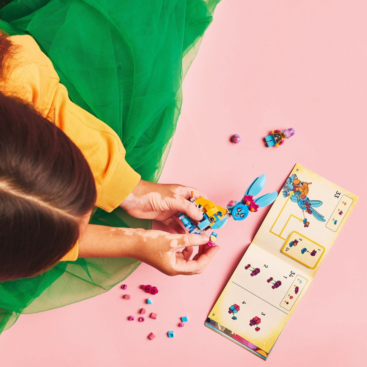 LEGO DREAMZzz 71488