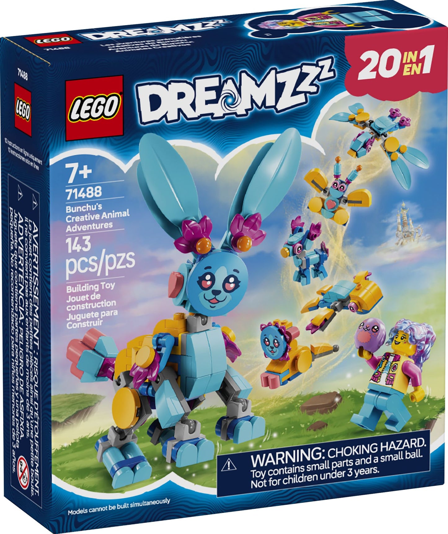LEGO DREAMZzz 71488
