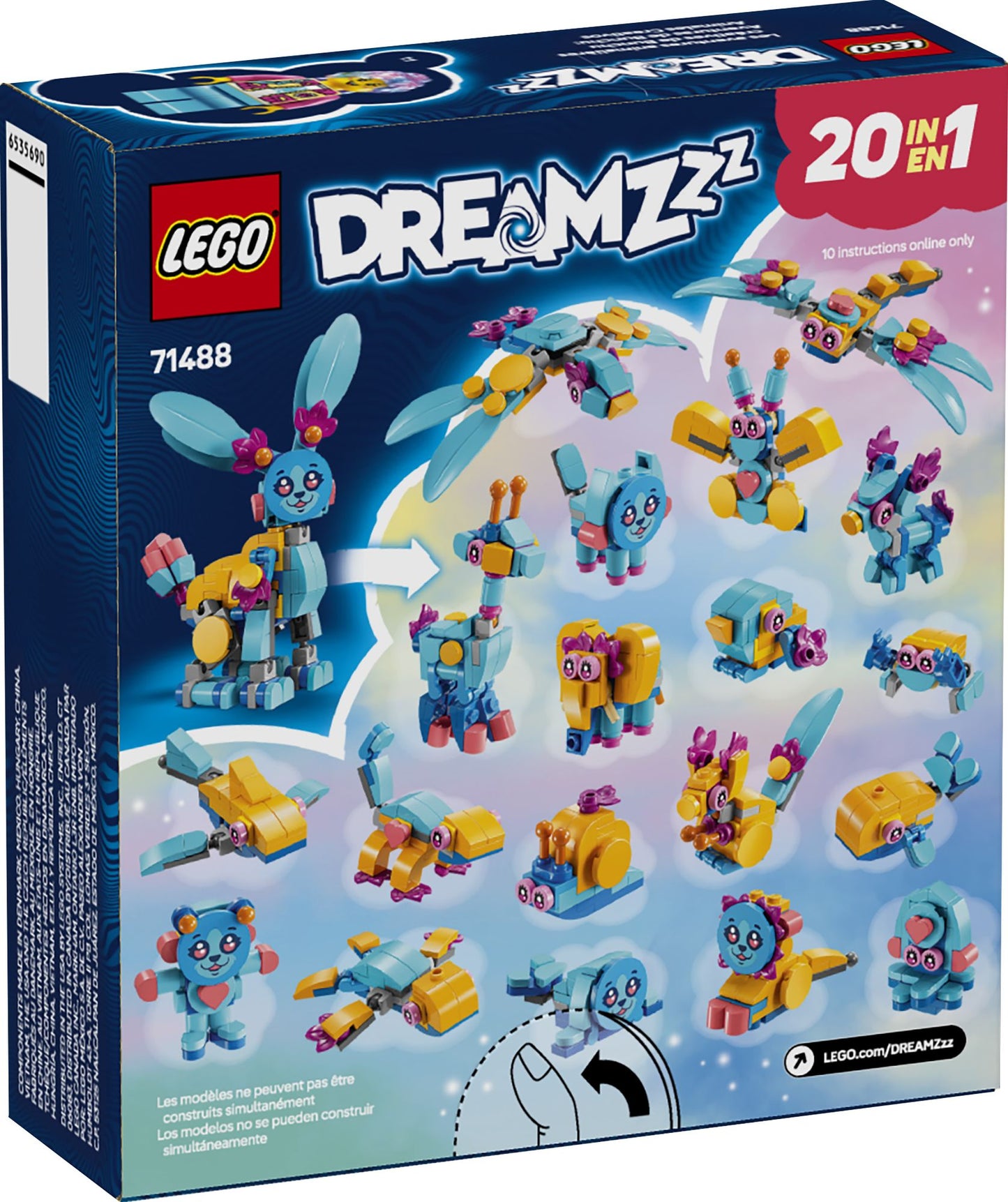 LEGO DREAMZzz 71488