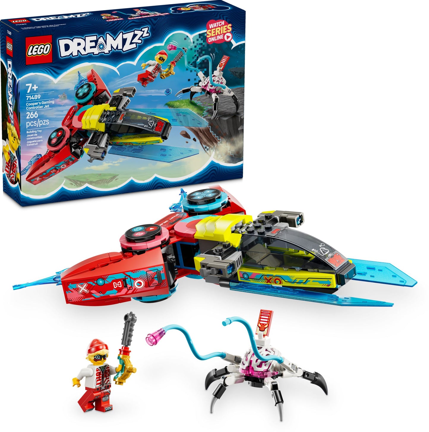 LEGO DREAMZzz 71489