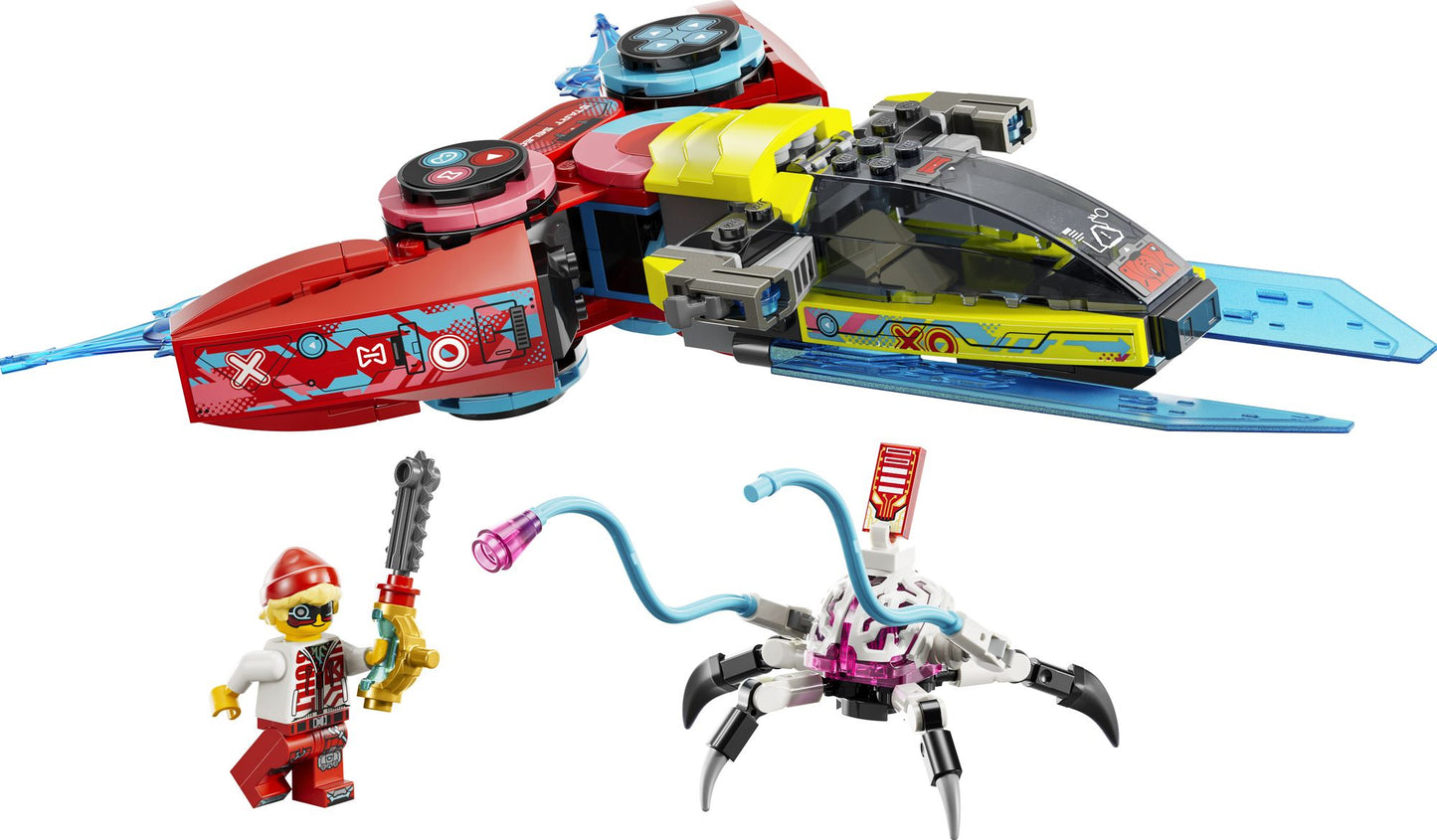 LEGO DREAMZzz 71489