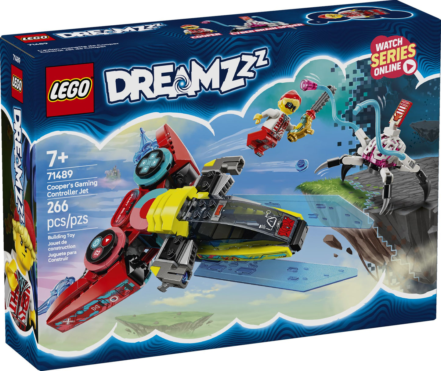 LEGO DREAMZzz 71489