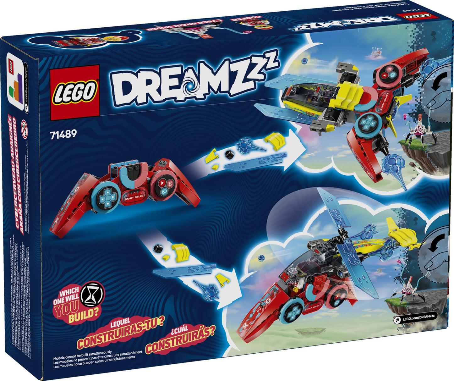 LEGO DREAMZzz 71489