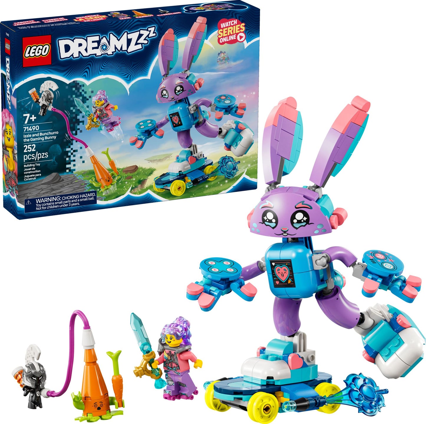 LEGO DREAMZzz 71490