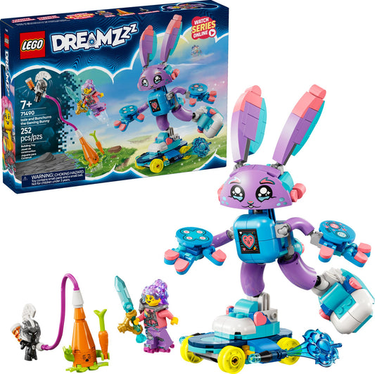 LEGO DREAMZzz 71490