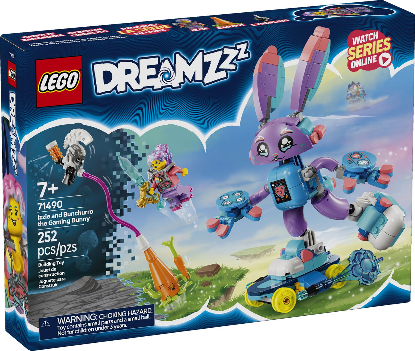 LEGO DREAMZzz 71490