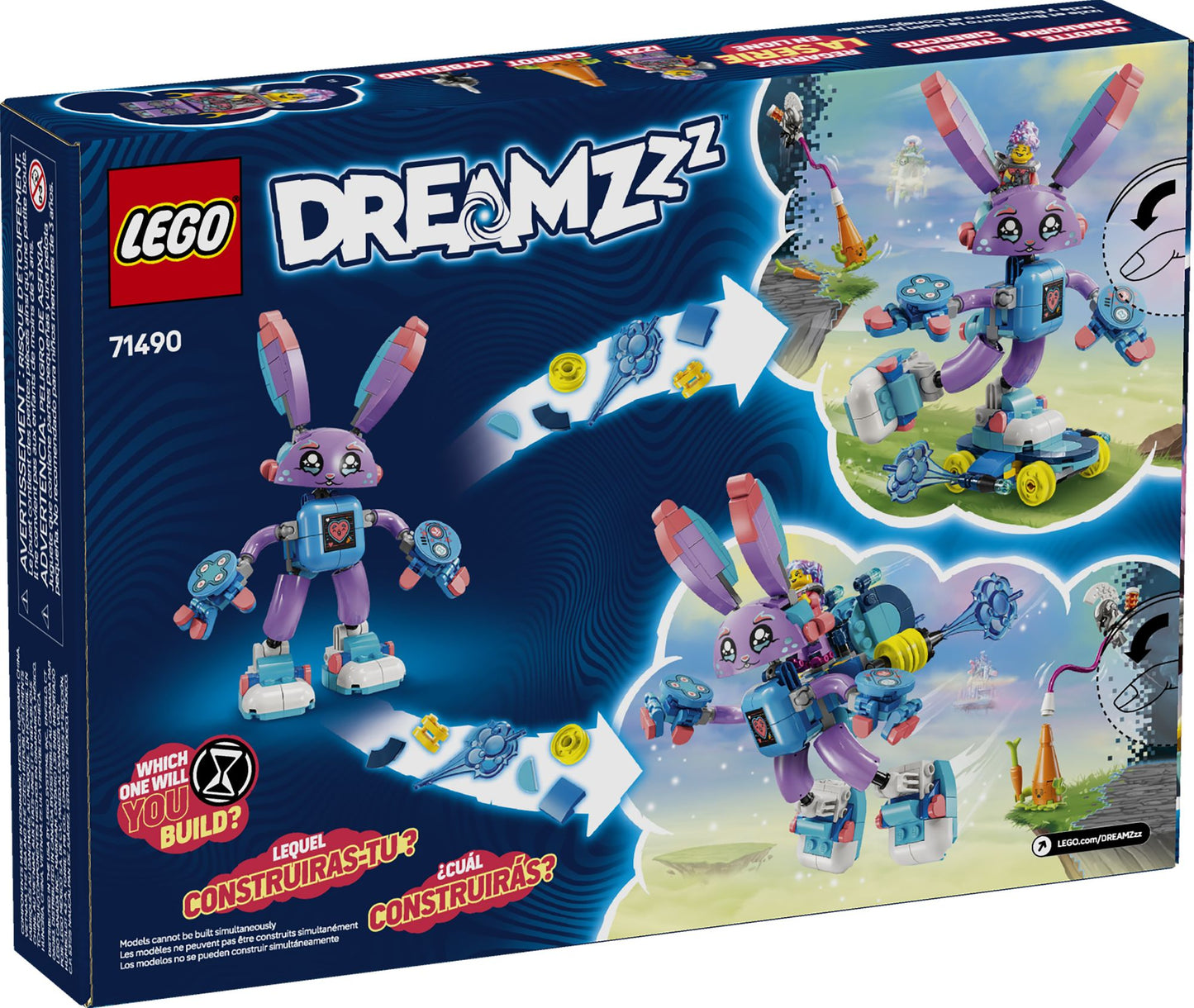 LEGO DREAMZzz 71490