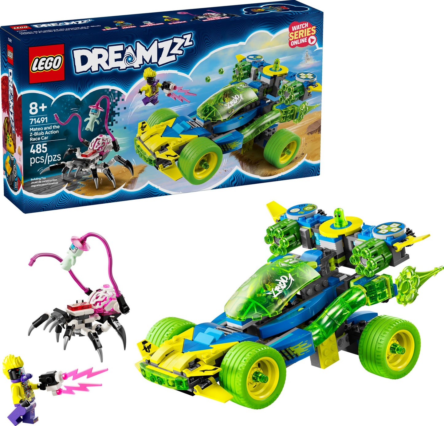 LEGO DREAMZzz 71491