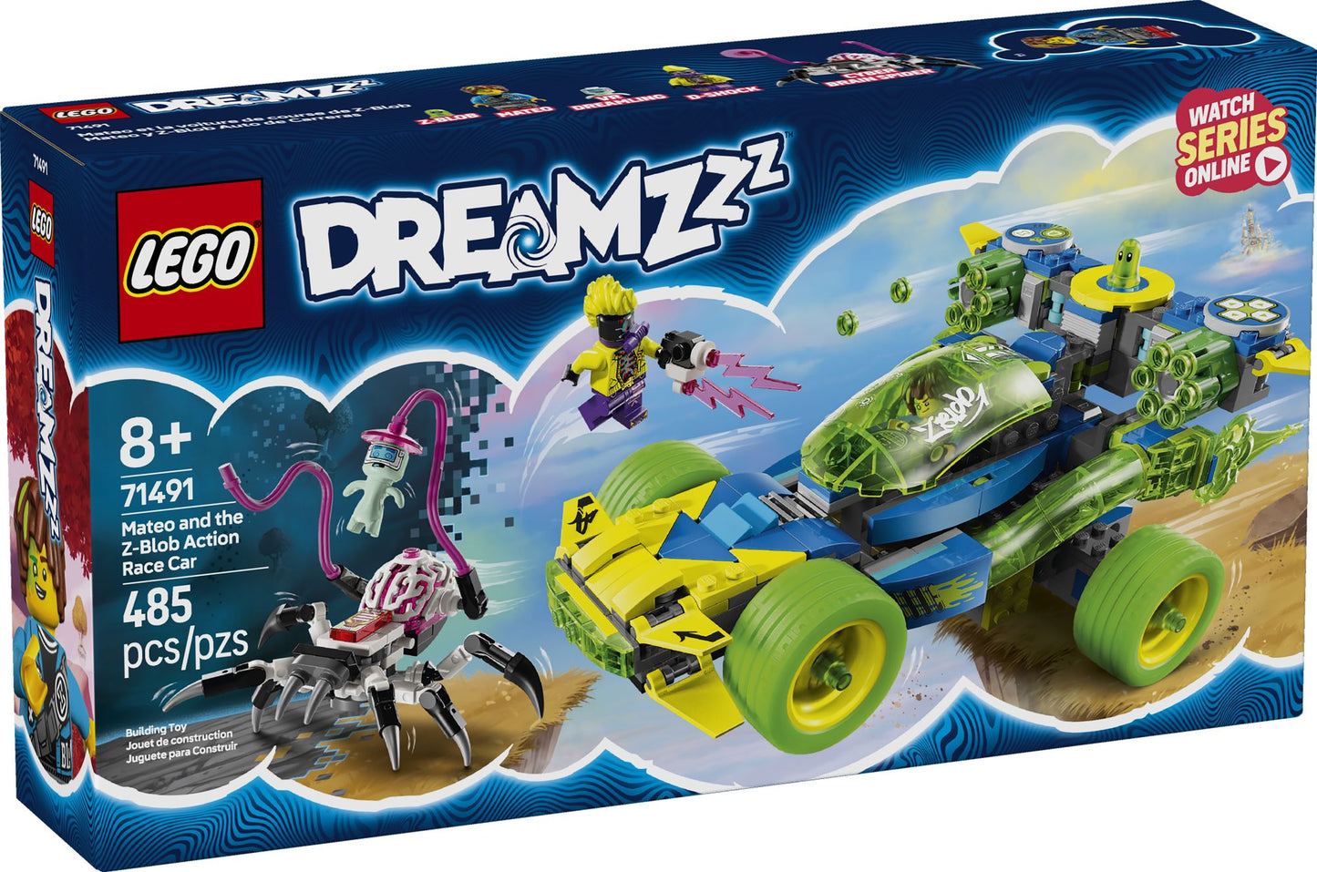 LEGO DREAMZzz 71491