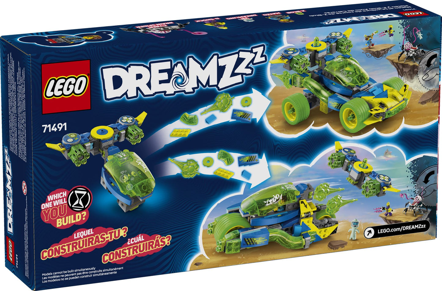 LEGO DREAMZzz 71491