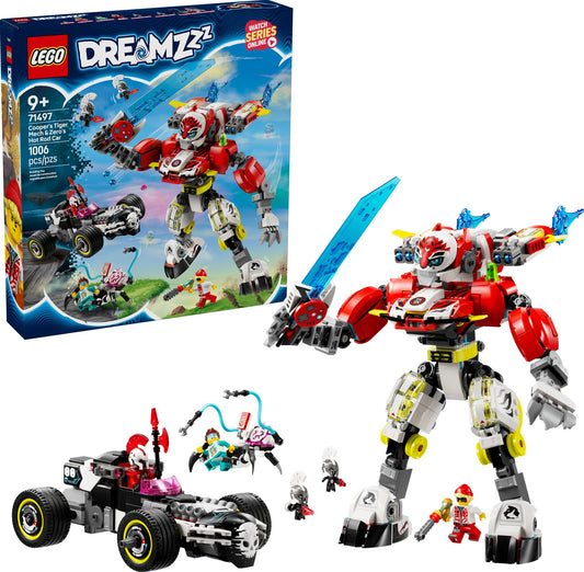 LEGO DREAMZzz 71497