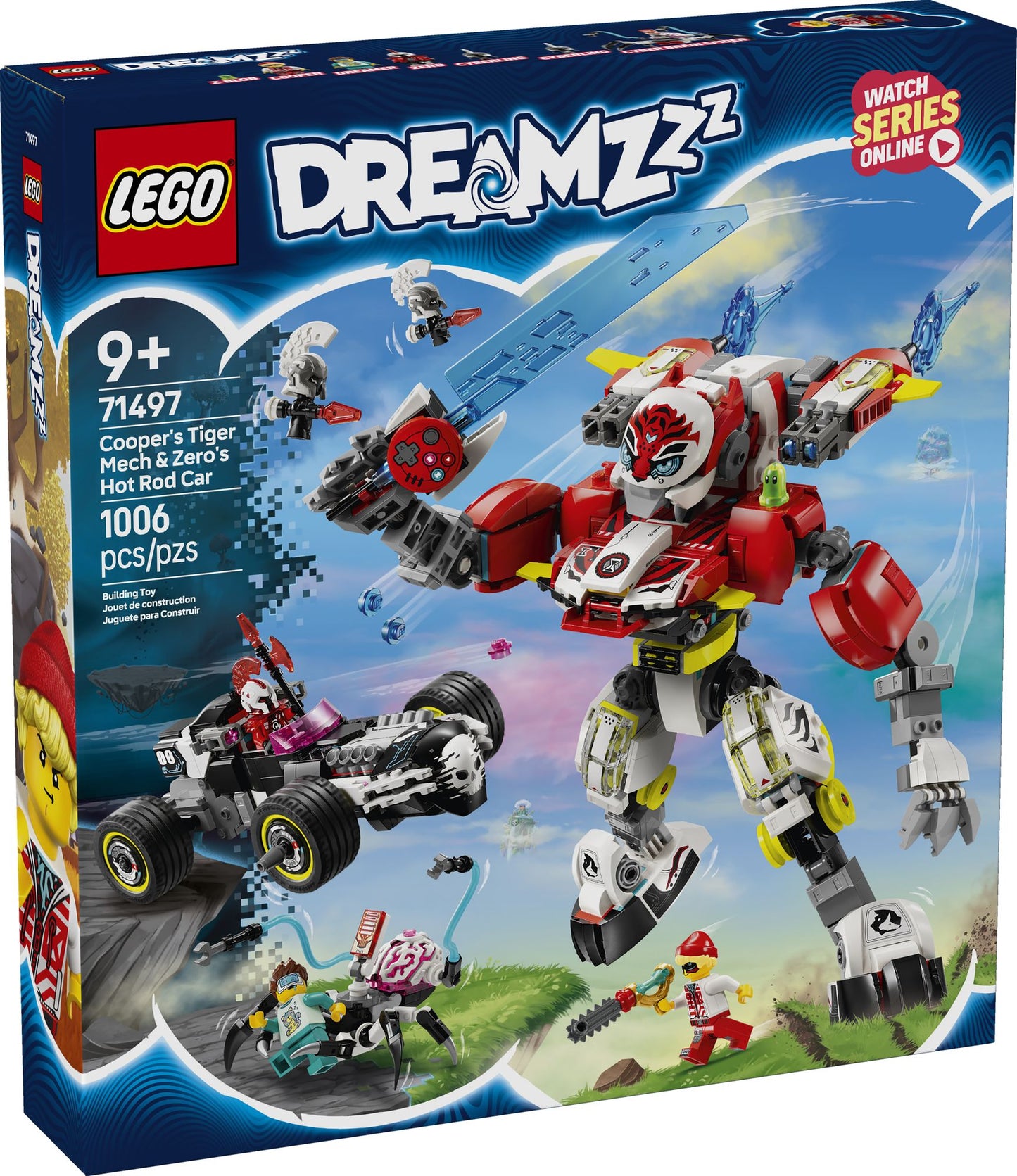 LEGO DREAMZzz 71497