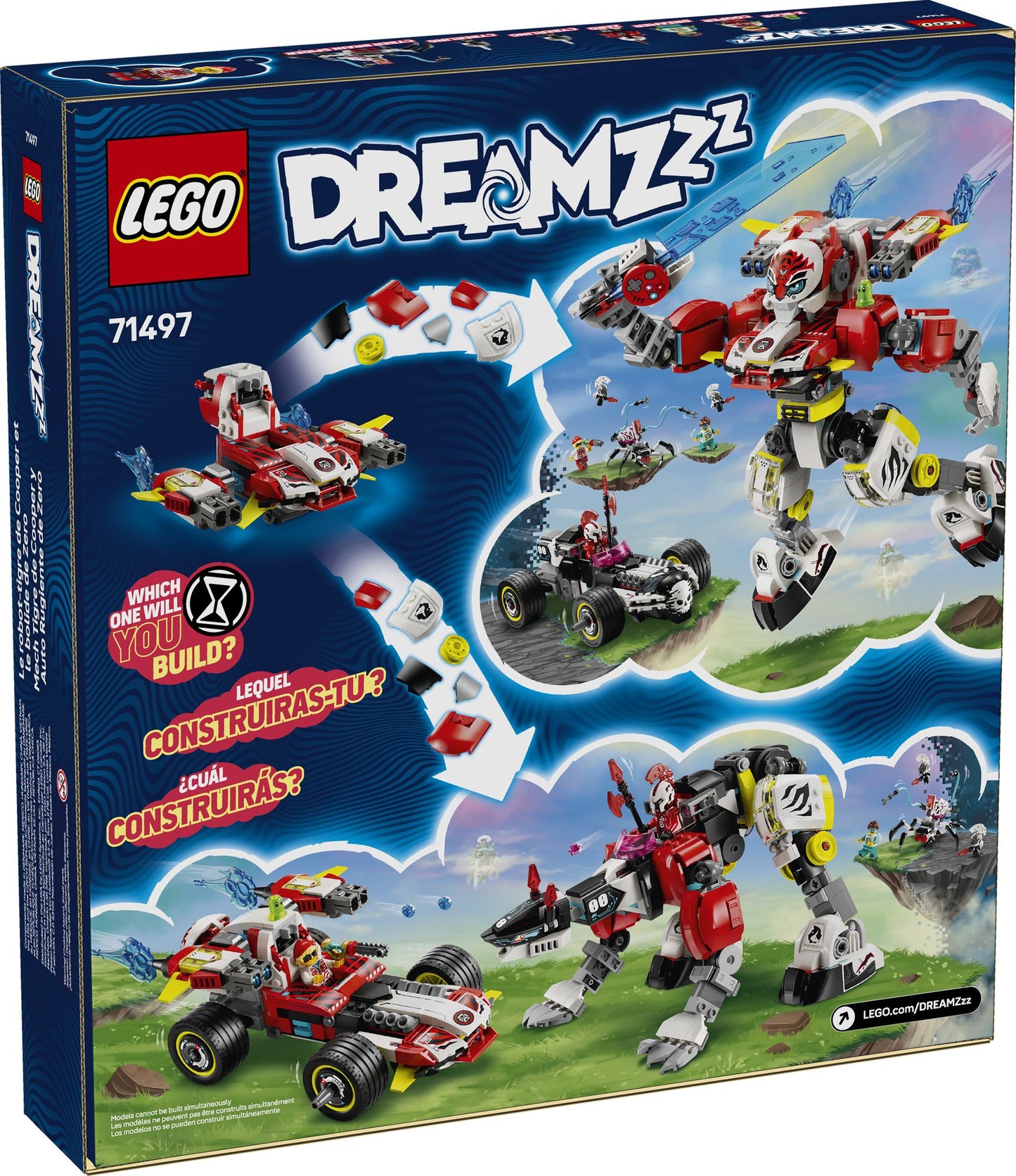LEGO DREAMZzz 71497