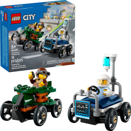 LEGO City Great Vehicles 60459