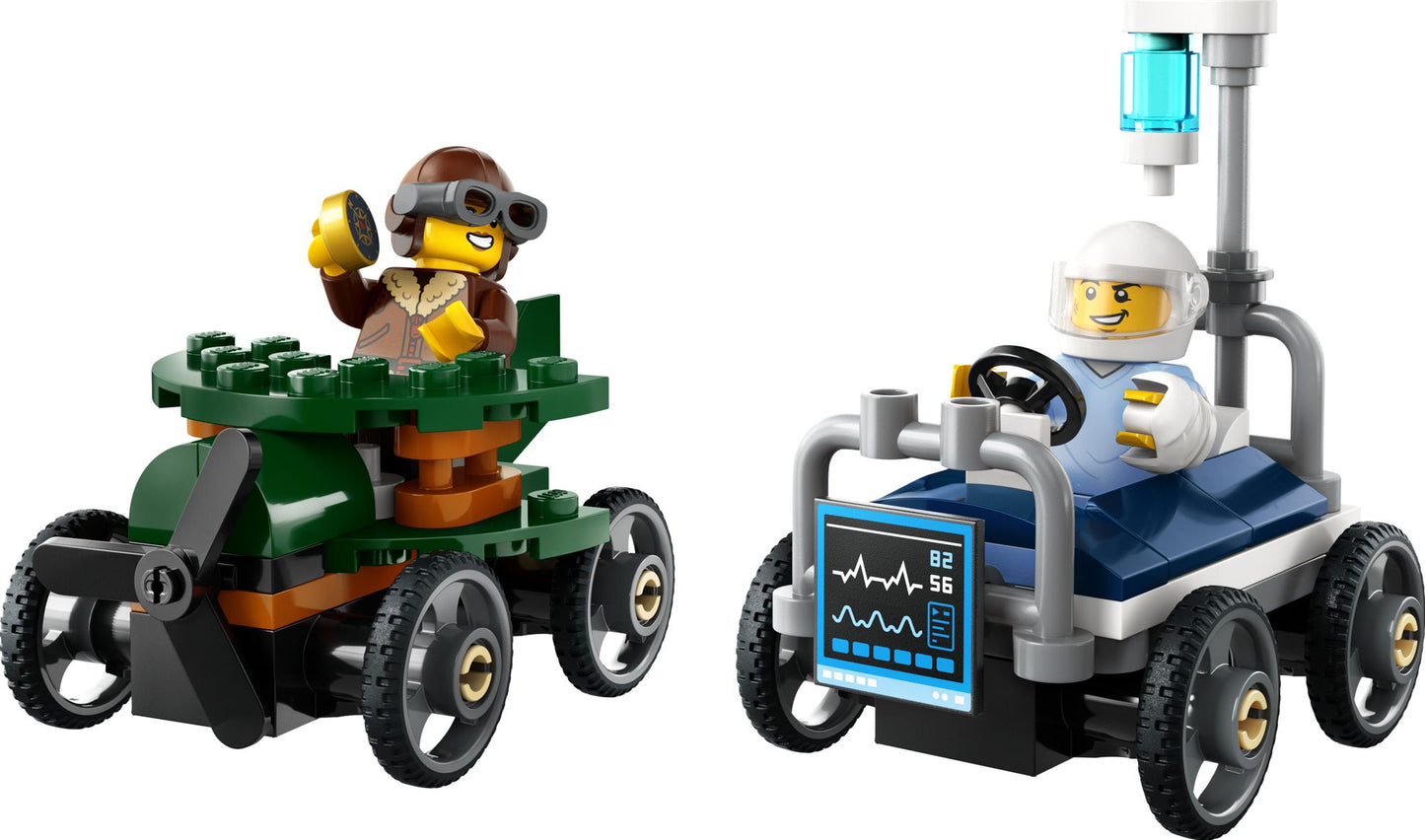 LEGO City Great Vehicles 60459