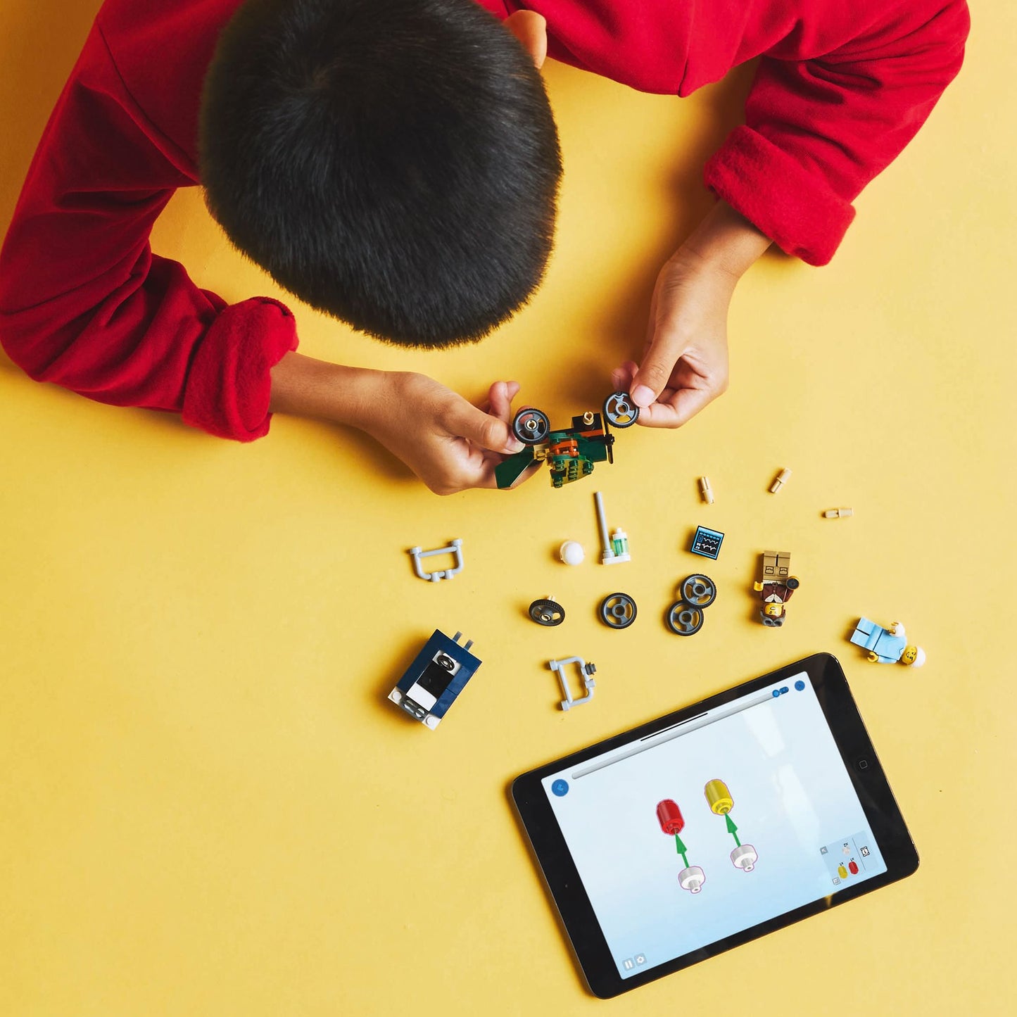 LEGO City Great Vehicles 60459