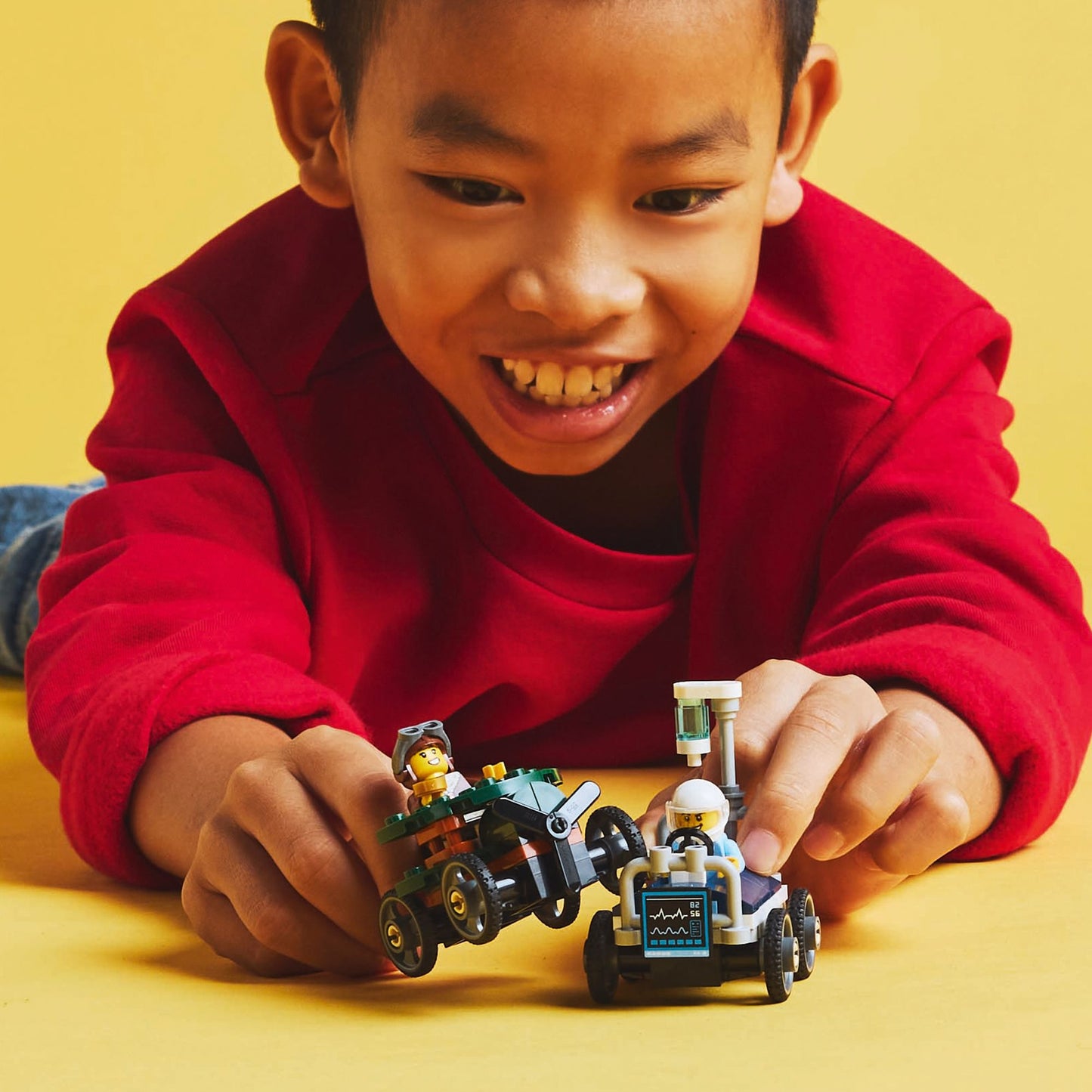 LEGO City Great Vehicles 60459