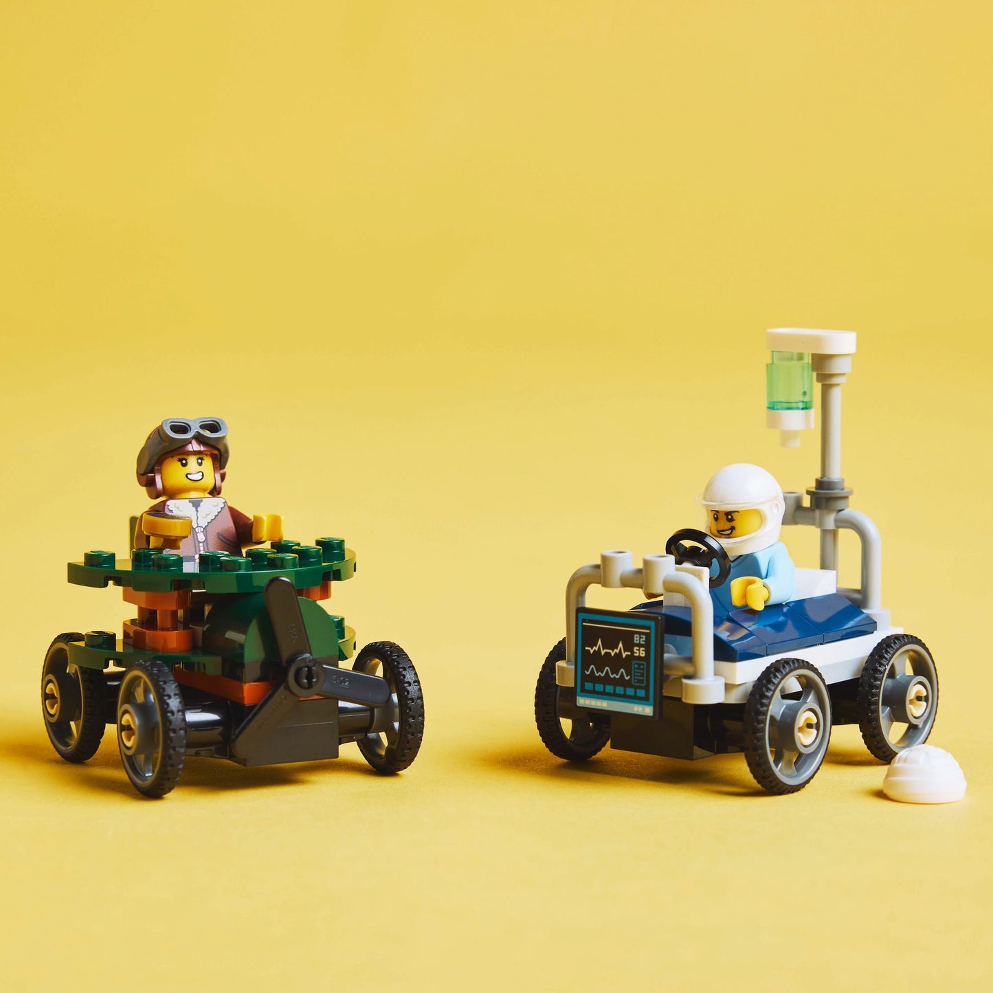 LEGO City Great Vehicles 60459