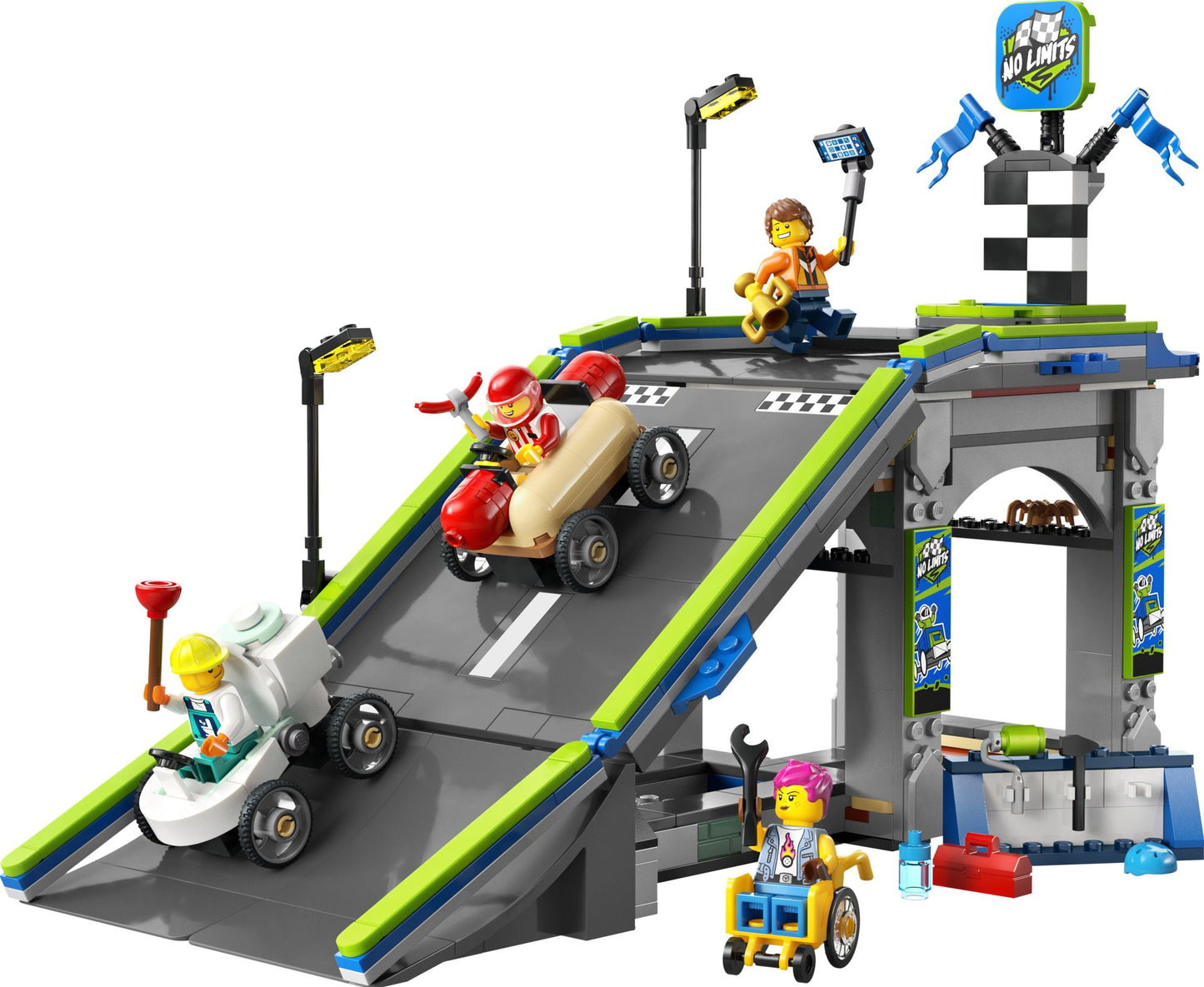 LEGO City Great Vehicles 60460