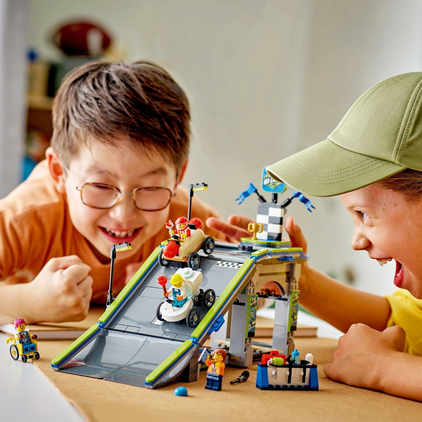 LEGO City Great Vehicles 60460
