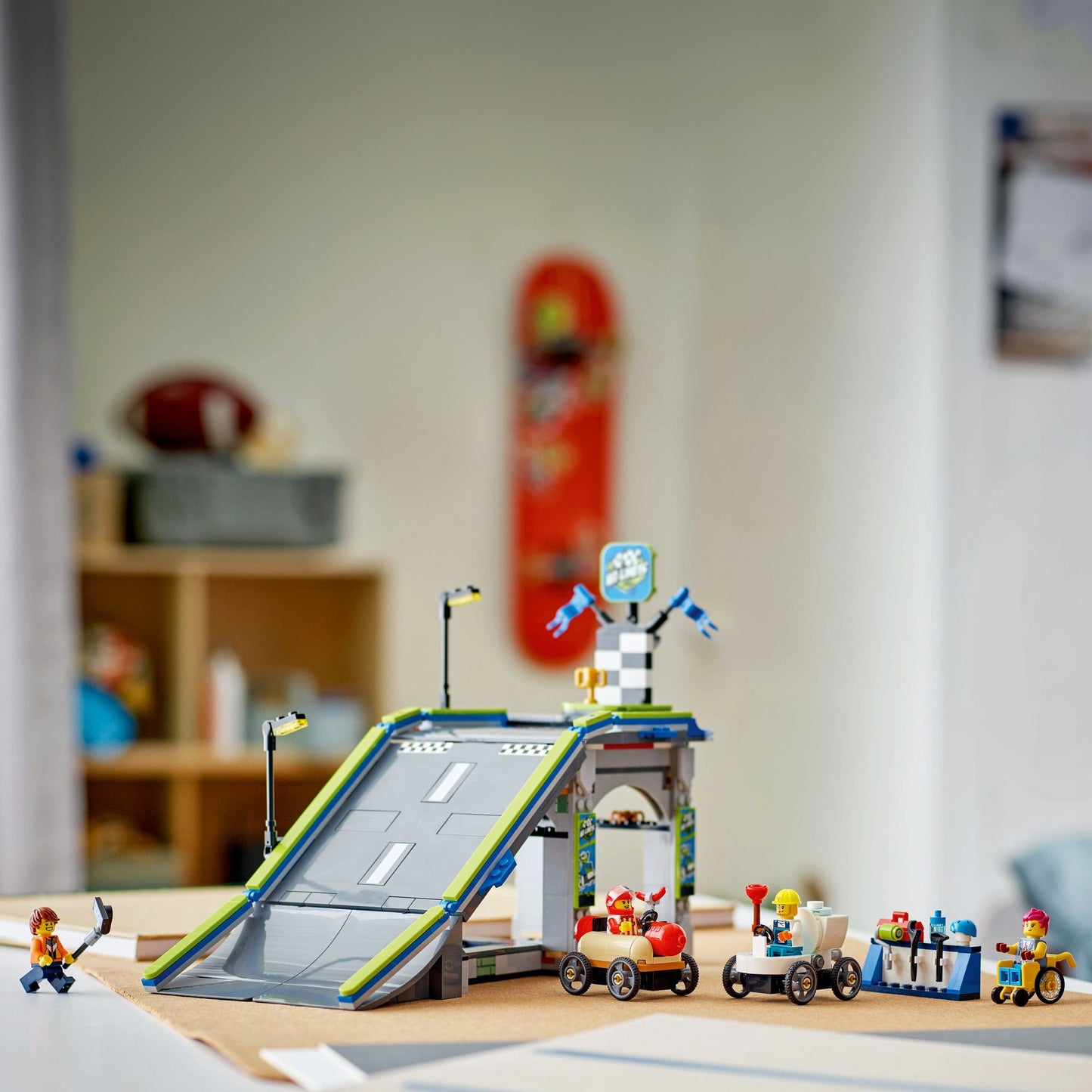 LEGO City Great Vehicles 60460