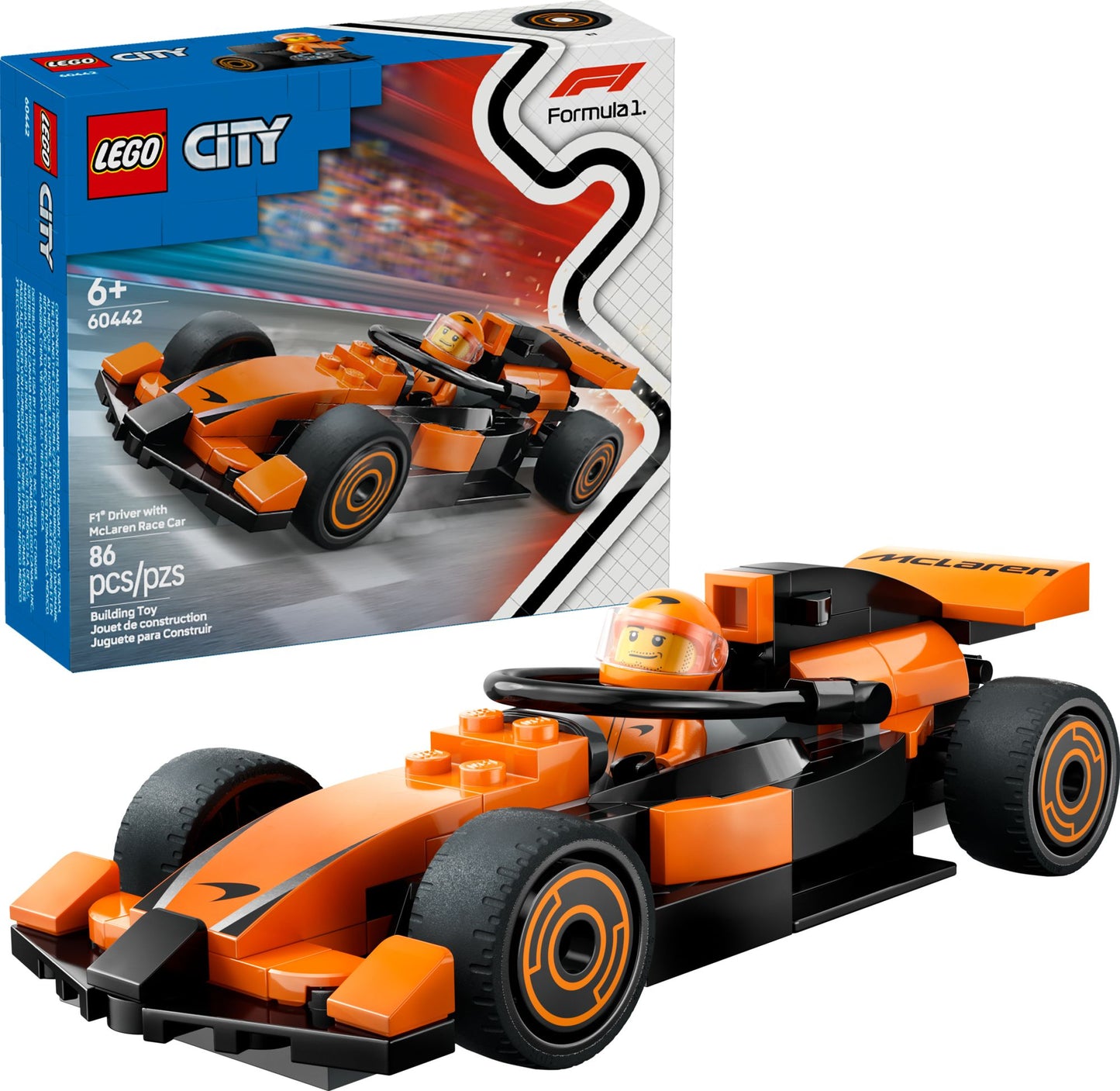 LEGO City Project Alicia 2025 60442