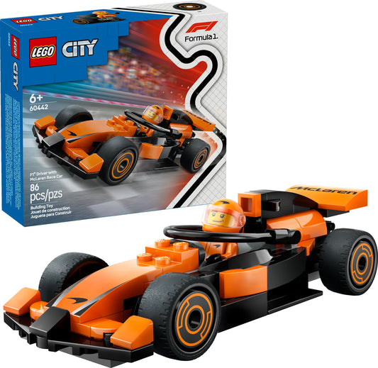 LEGO City Project Alicia 2025 60442
