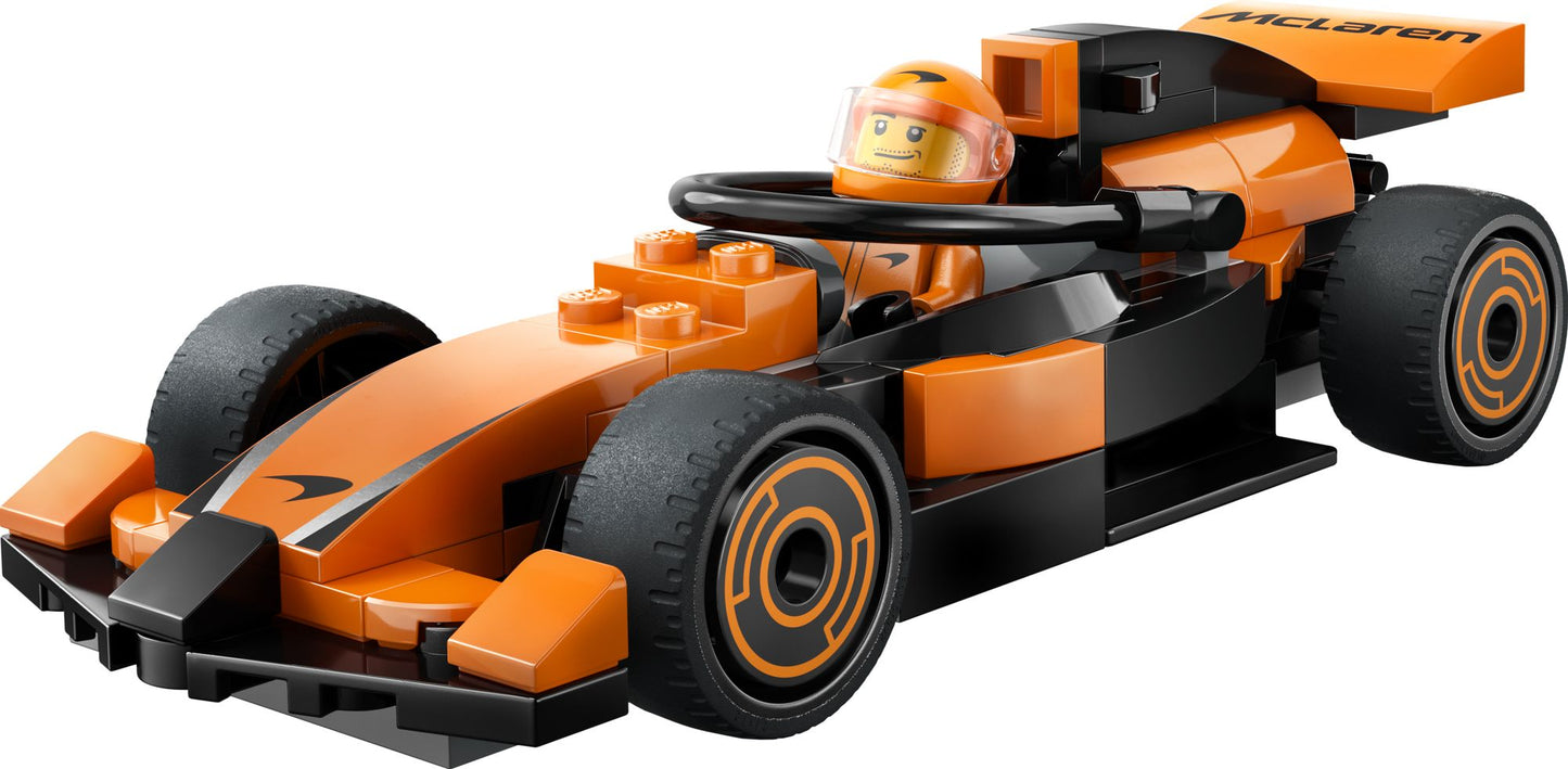 LEGO City Project Alicia 2025 60442