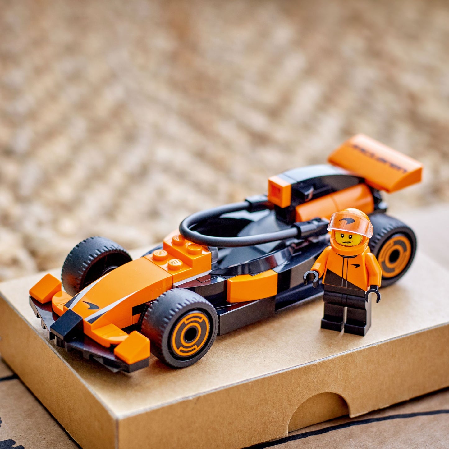 LEGO City Project Alicia 2025 60442