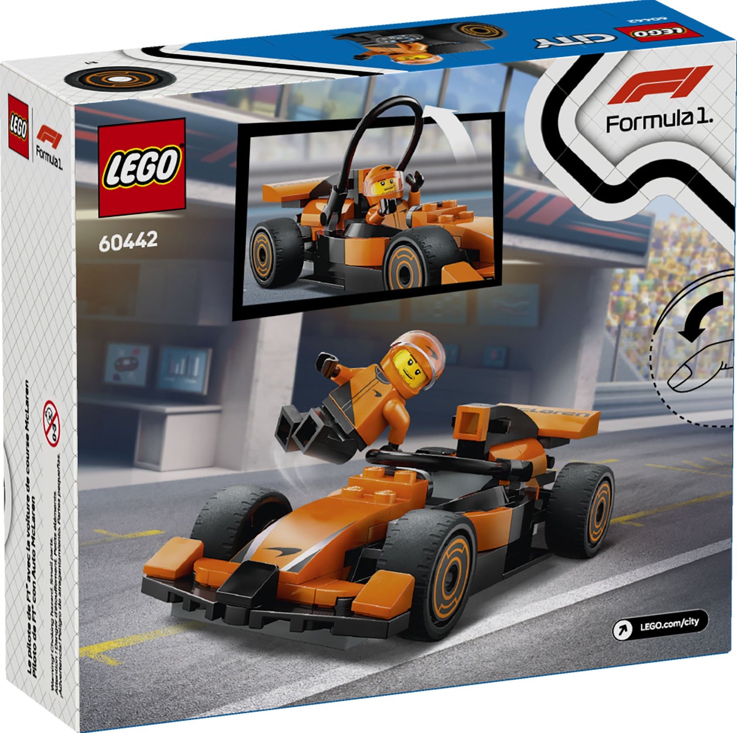 LEGO City Project Alicia 2025 60442