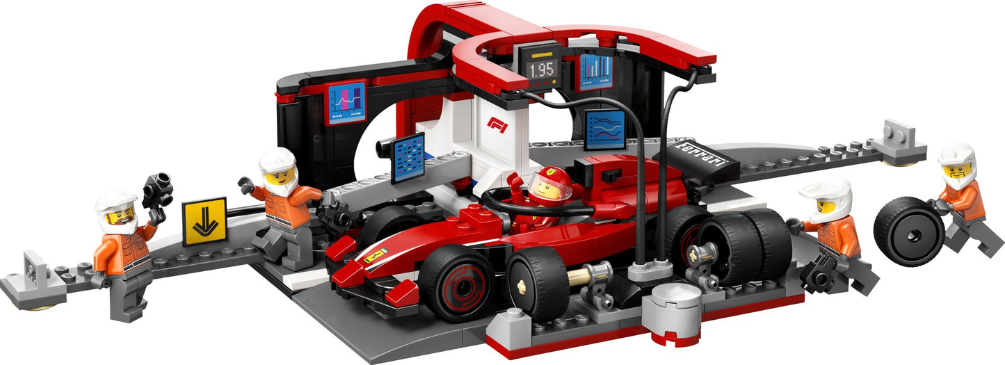 LEGO City Project Alicia 2025 60443