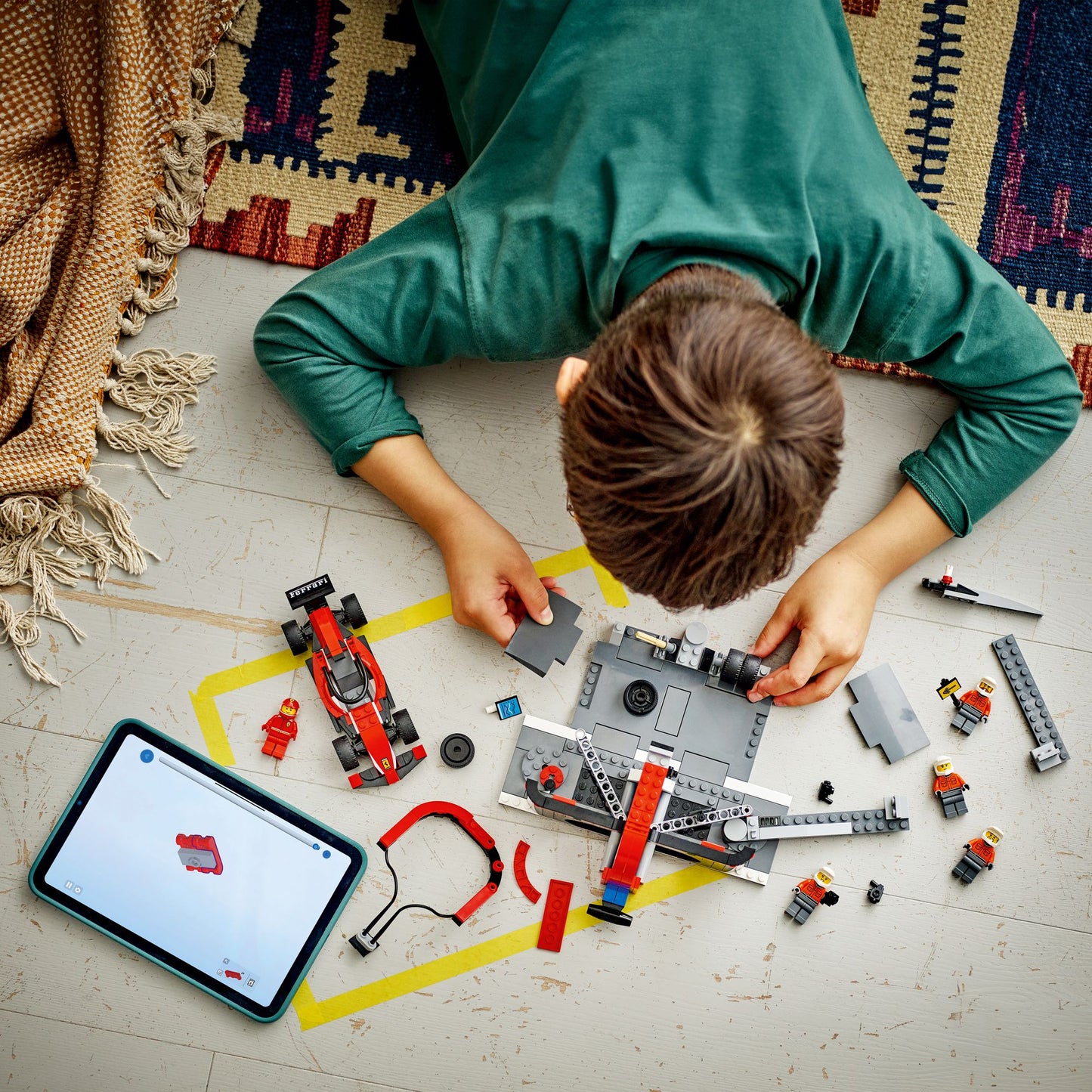 LEGO City Project Alicia 2025 60443