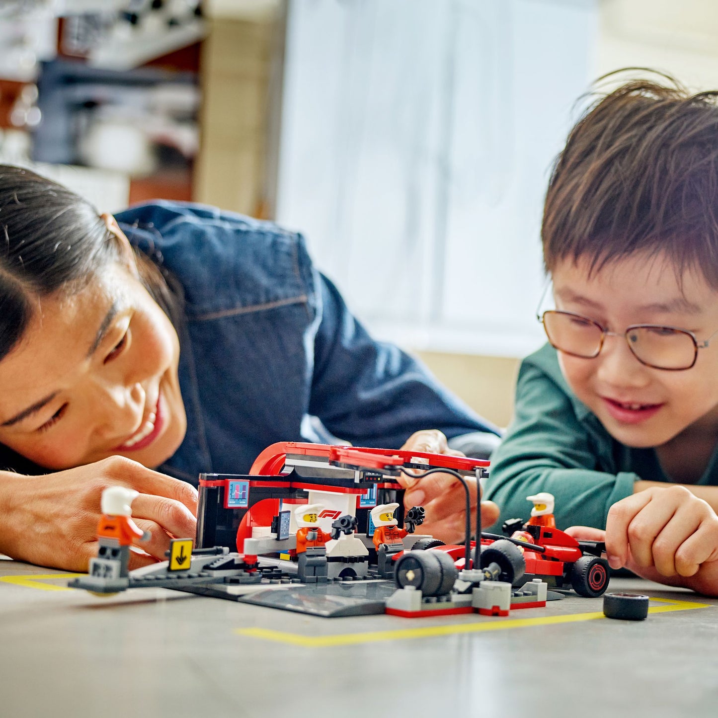 LEGO City Project Alicia 2025 60443