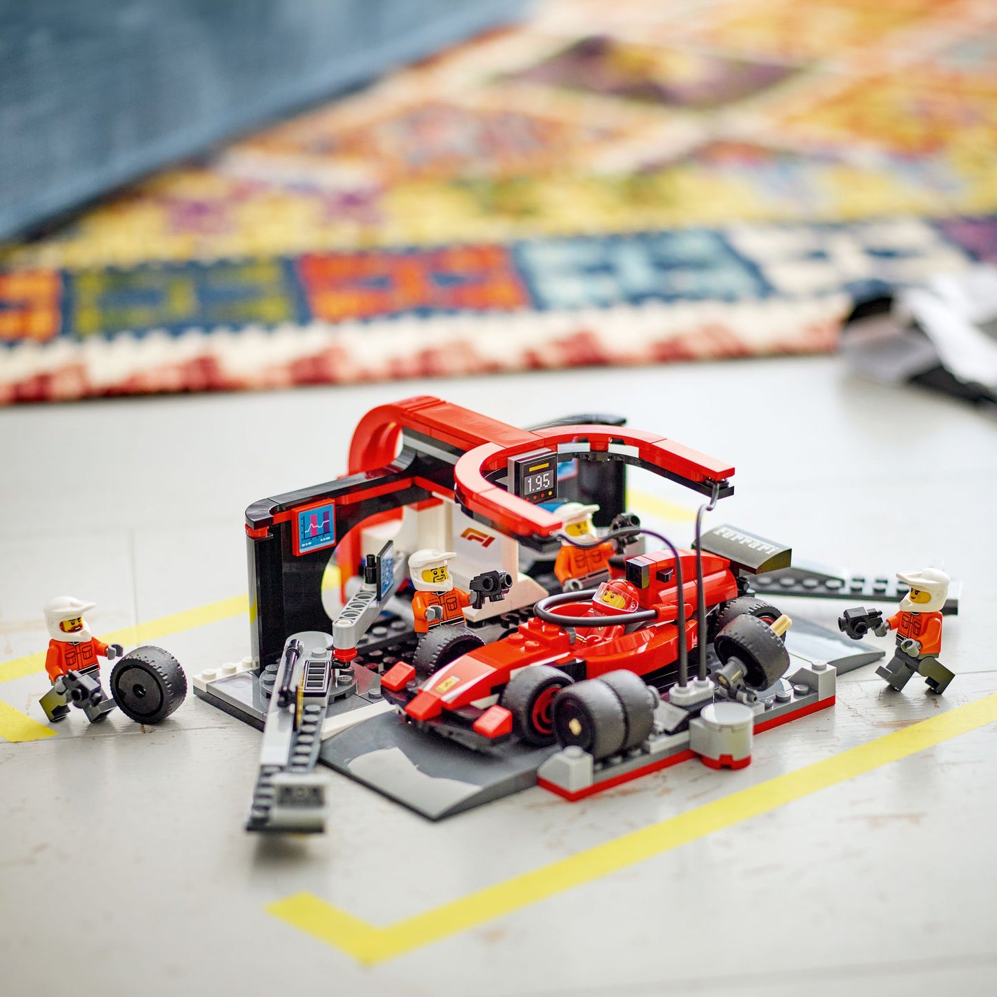 LEGO City Project Alicia 2025 60443