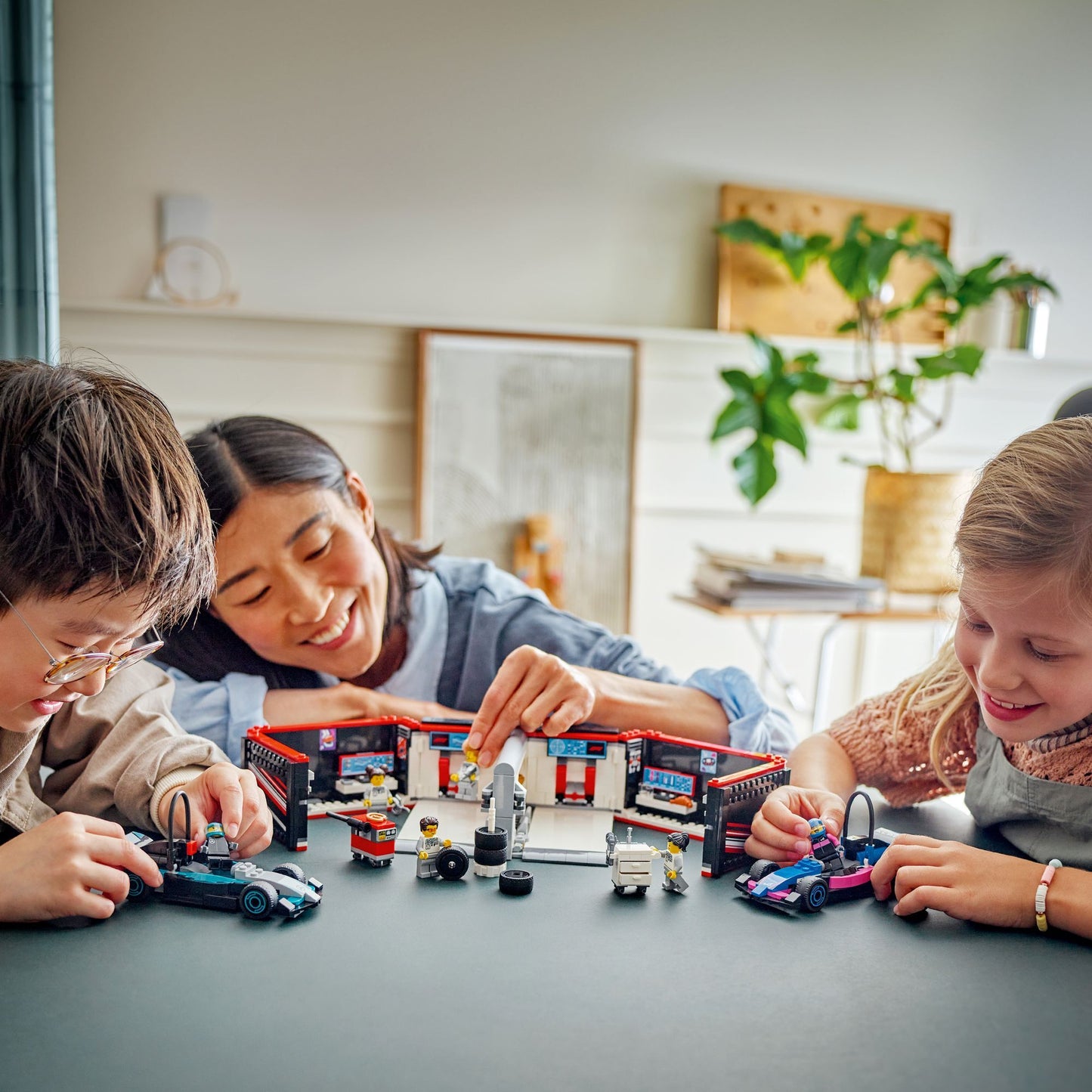 LEGO City Project Alicia 2025 60444