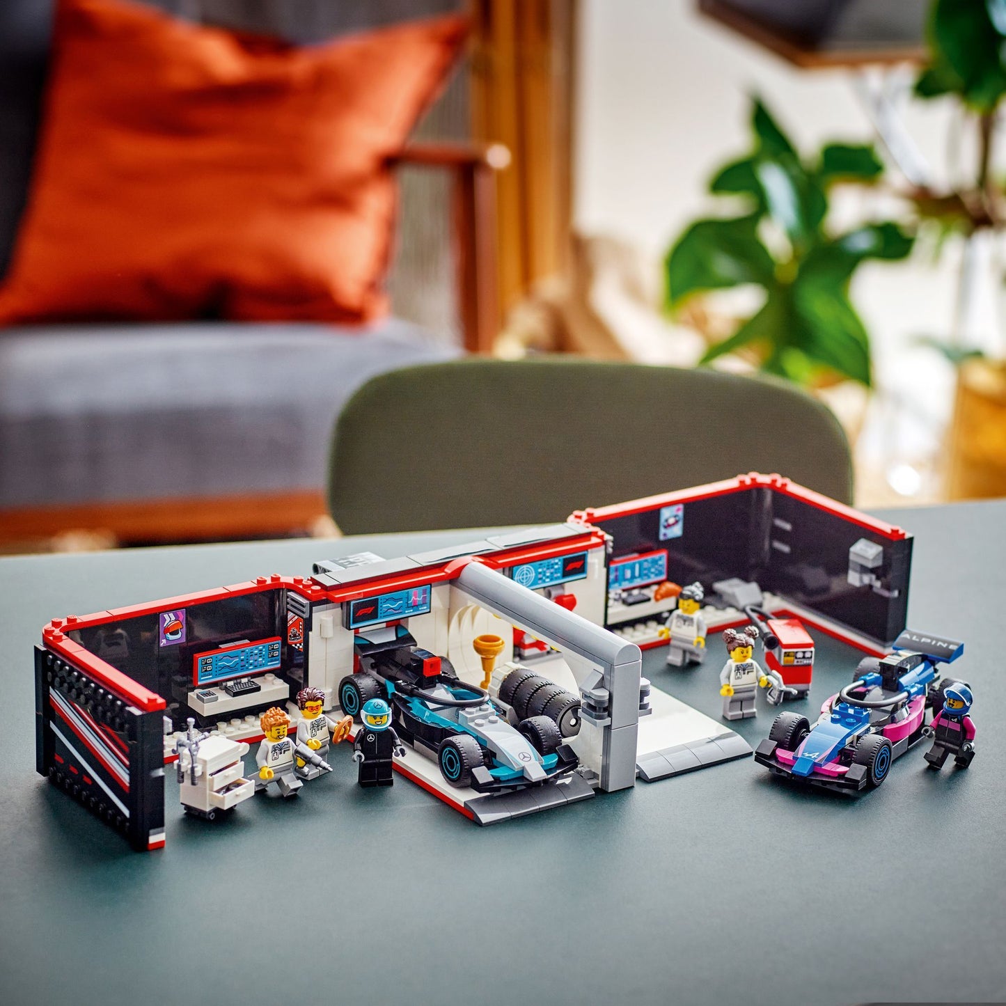 LEGO City Project Alicia 2025 60444