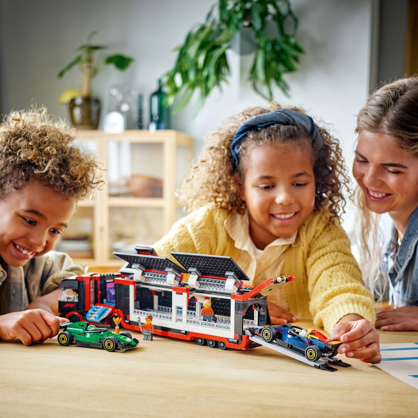 LEGO City Project Alicia 2025 60445