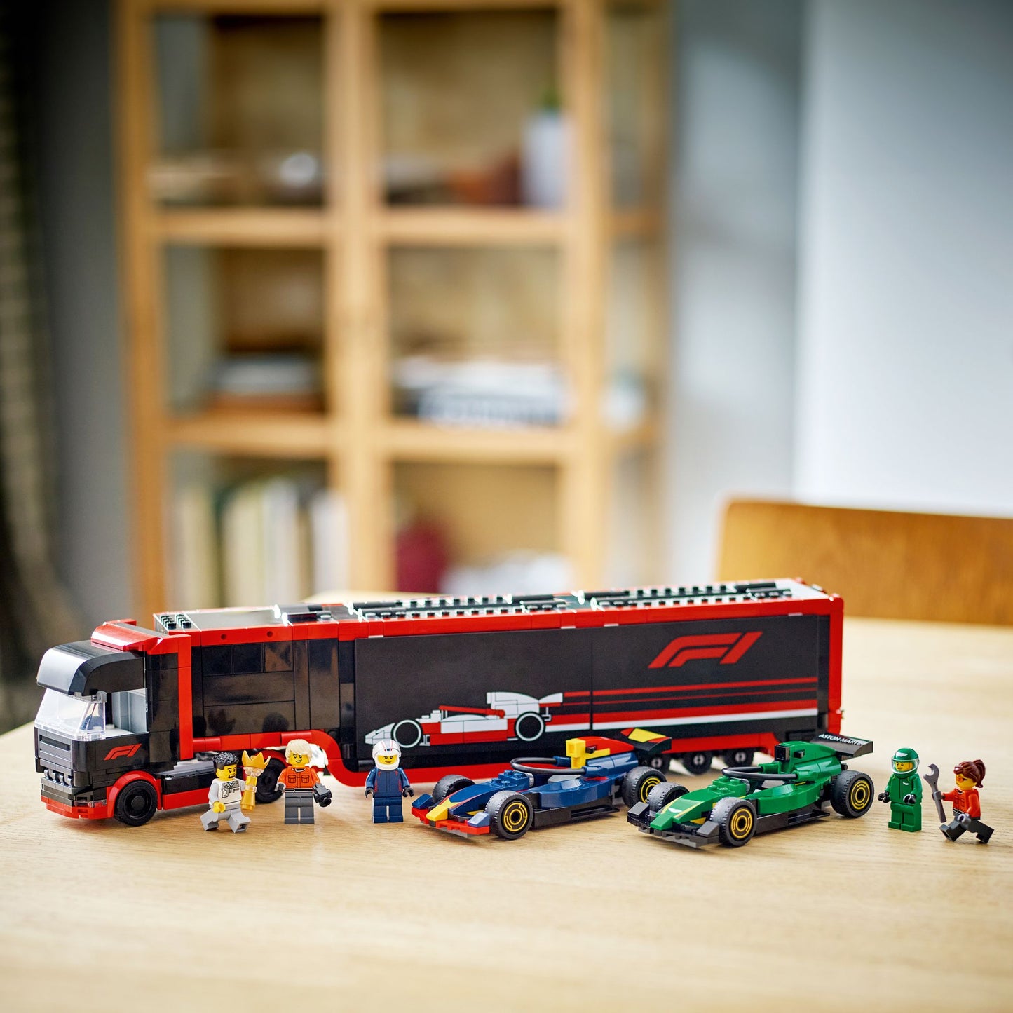 LEGO City Project Alicia 2025 60445