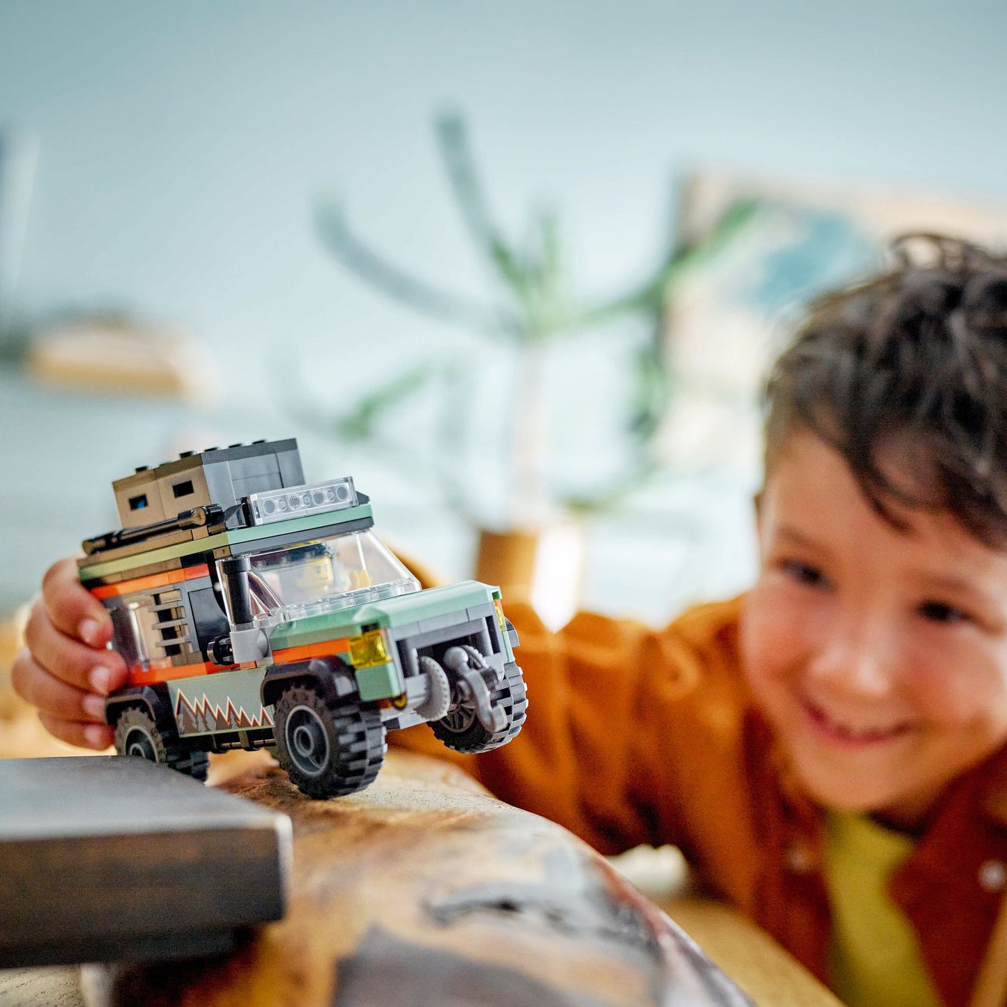 LEGO City Great Vehicles 60447