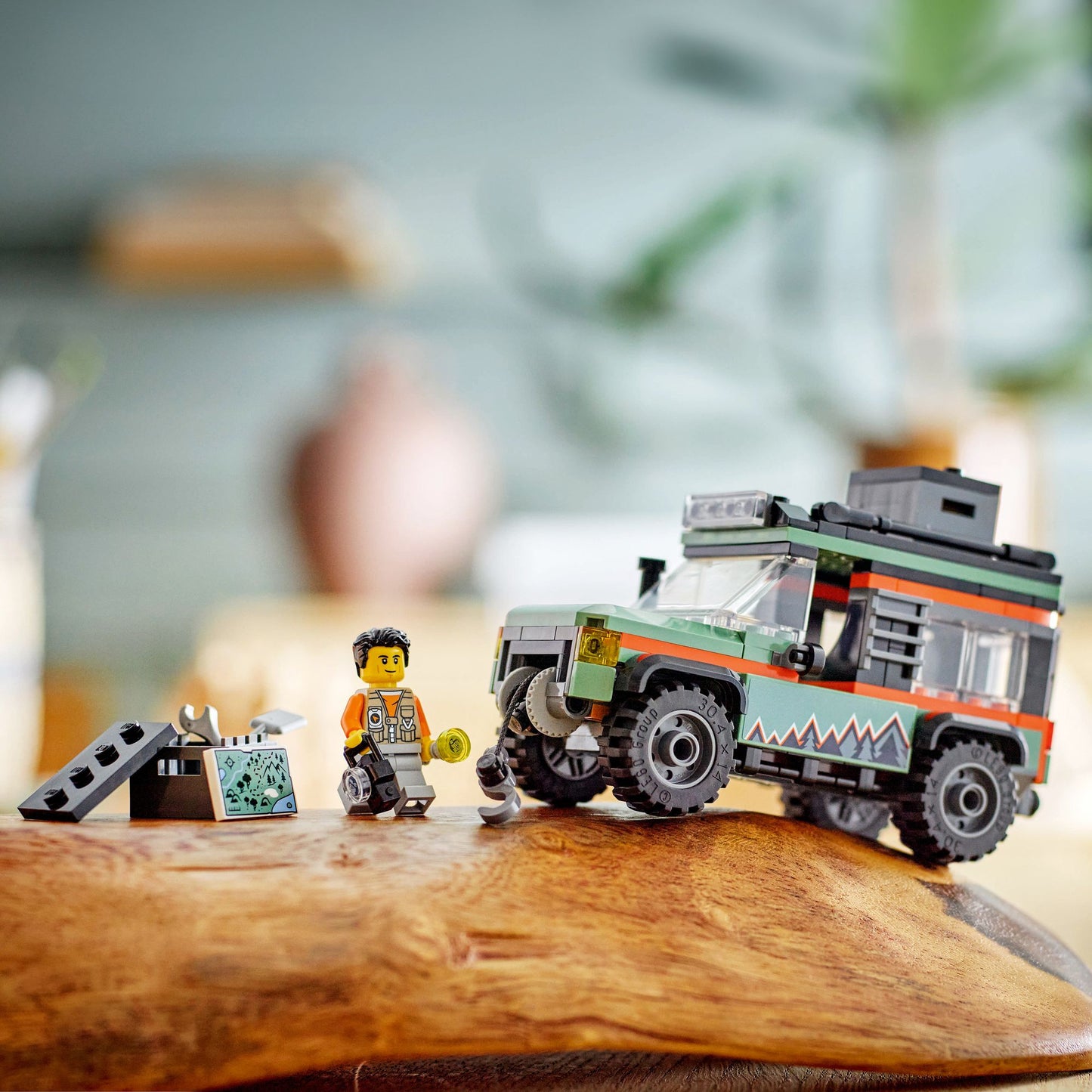 LEGO City Great Vehicles 60447