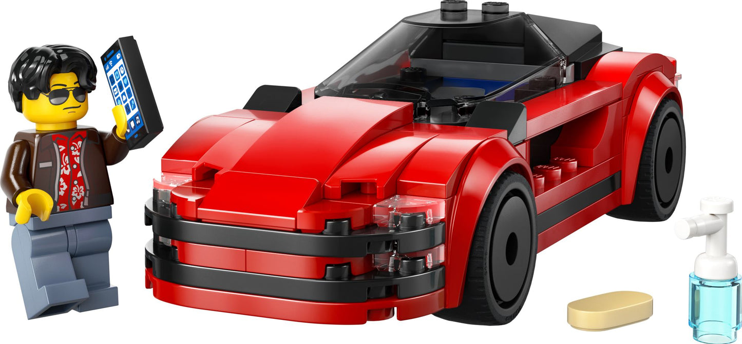 LEGO City Great Vehicles 60448