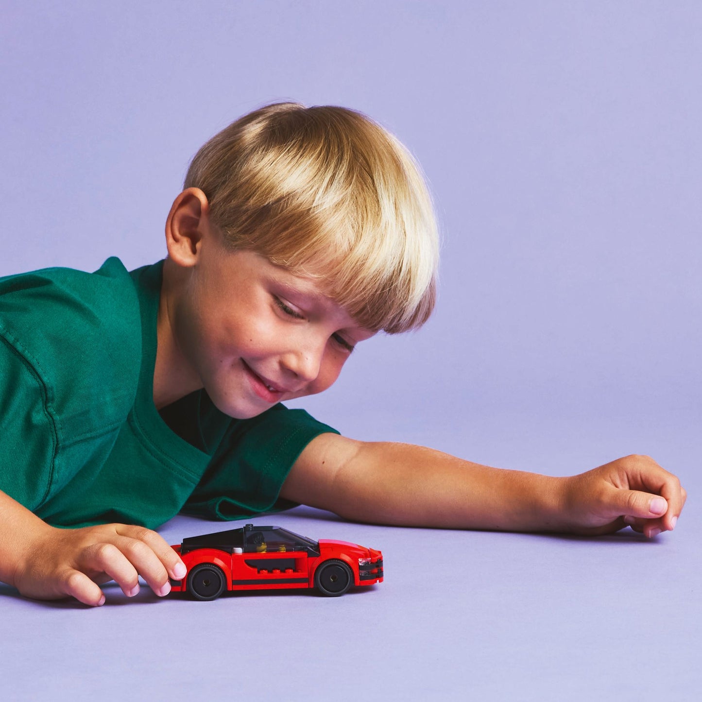 LEGO City Great Vehicles 60448