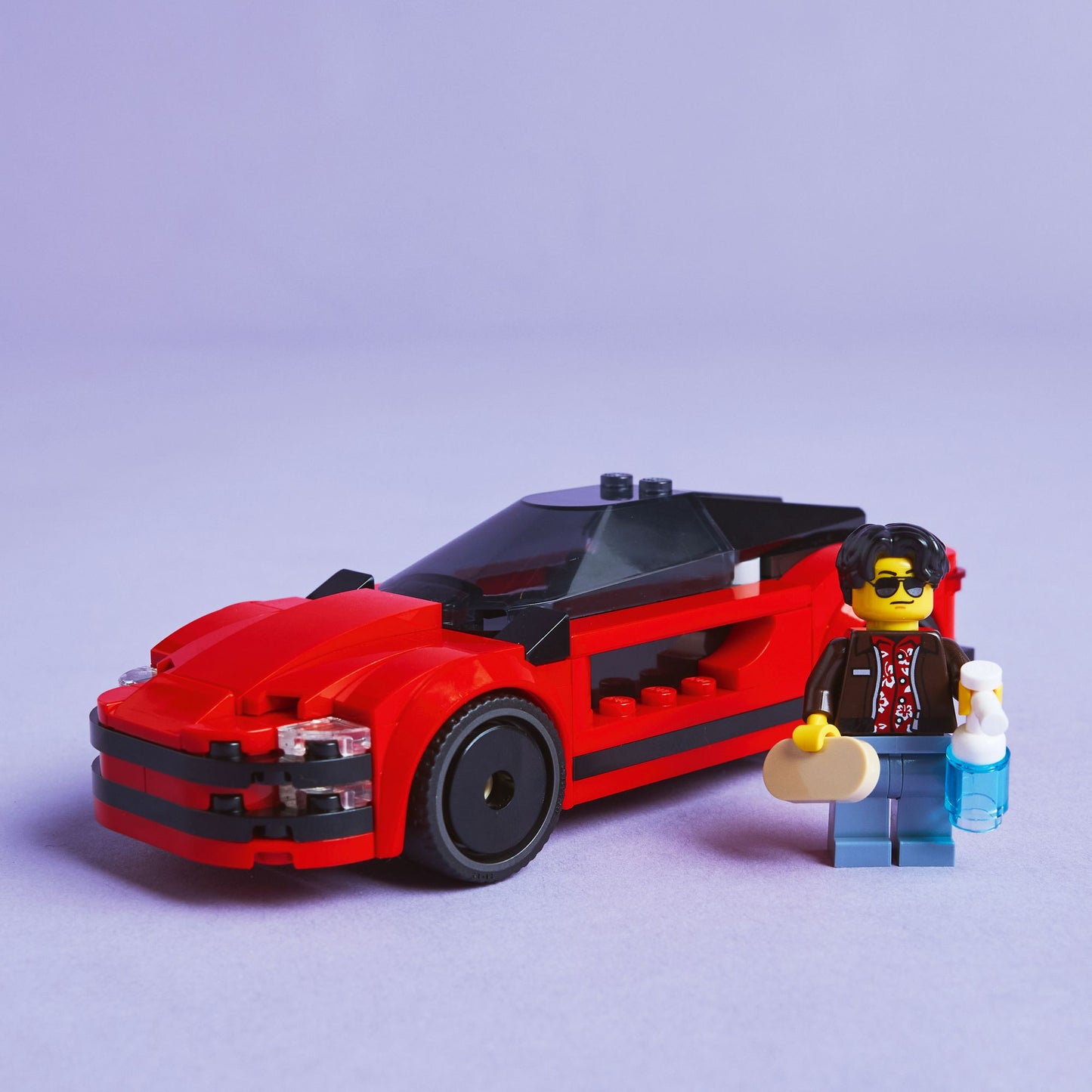 LEGO City Great Vehicles 60448
