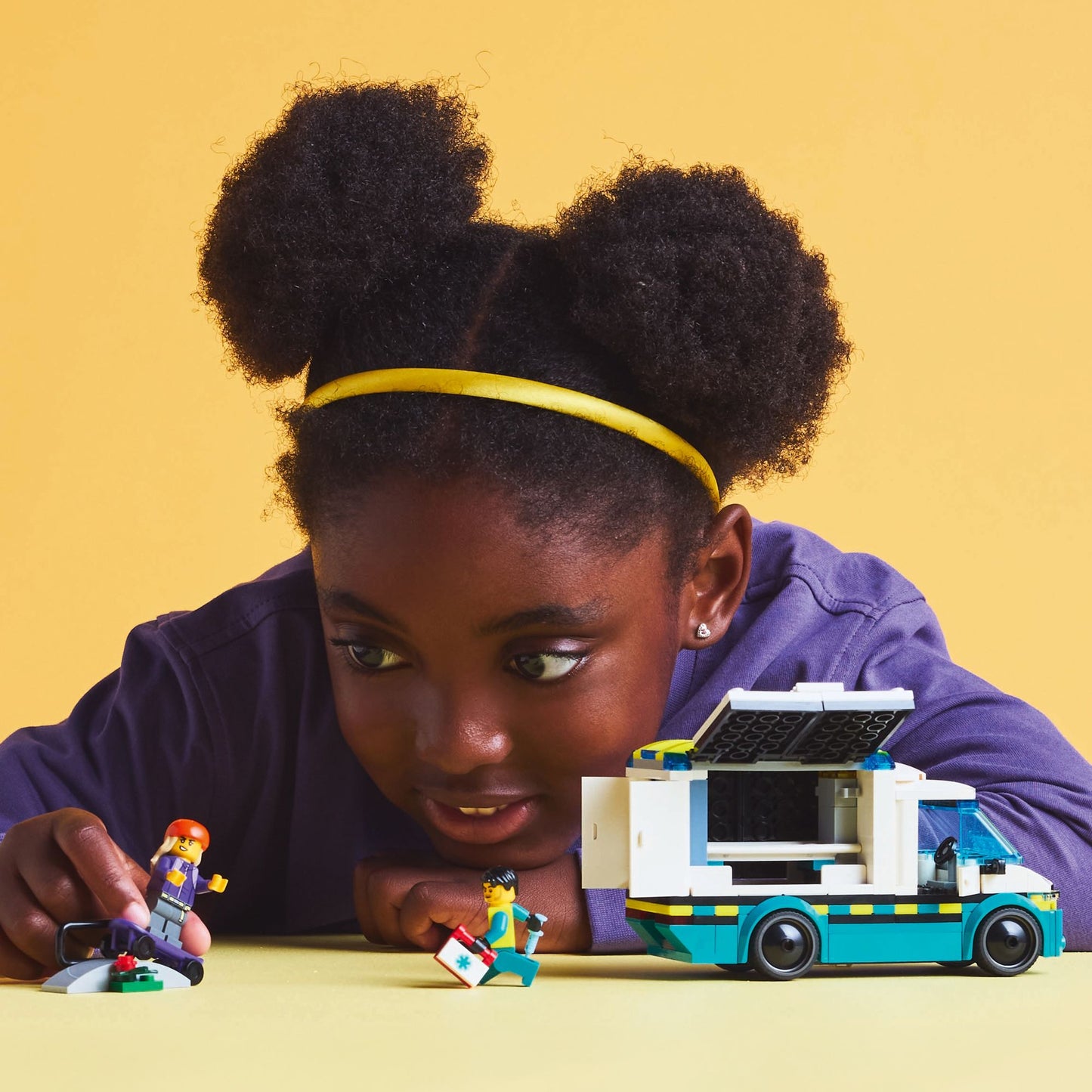 LEGO City Great Vehicles 60451