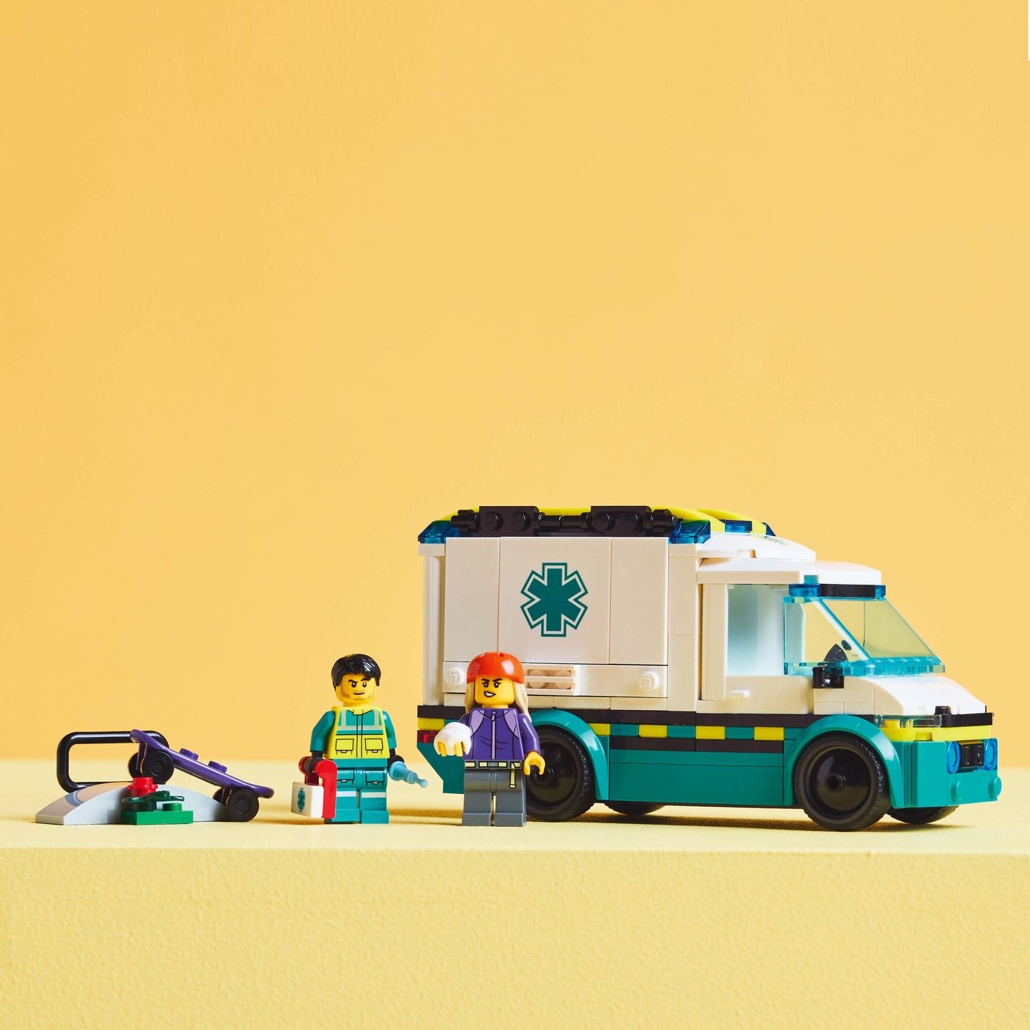 LEGO City Great Vehicles 60451