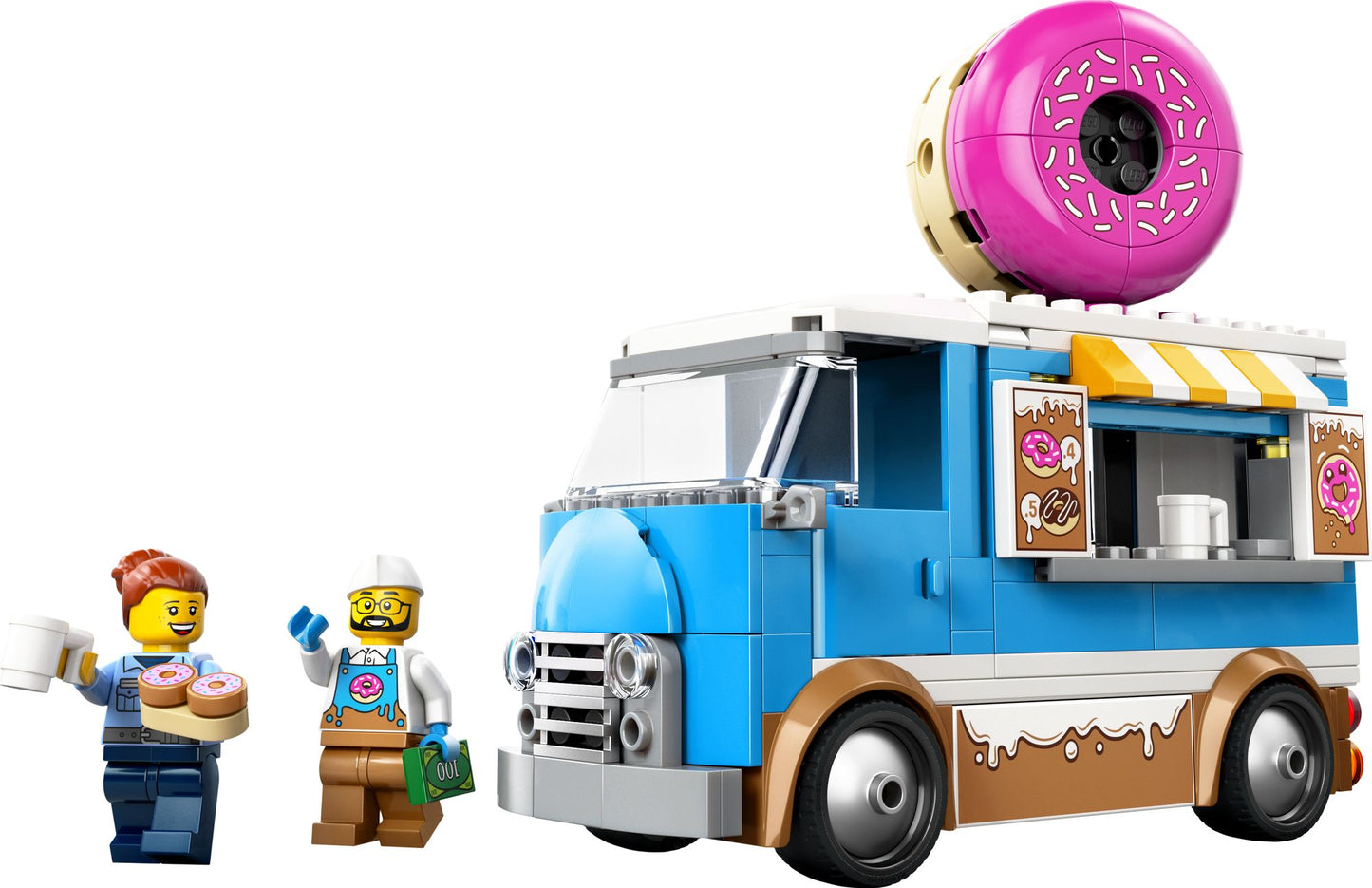 LEGO City Great Vehicles 60452