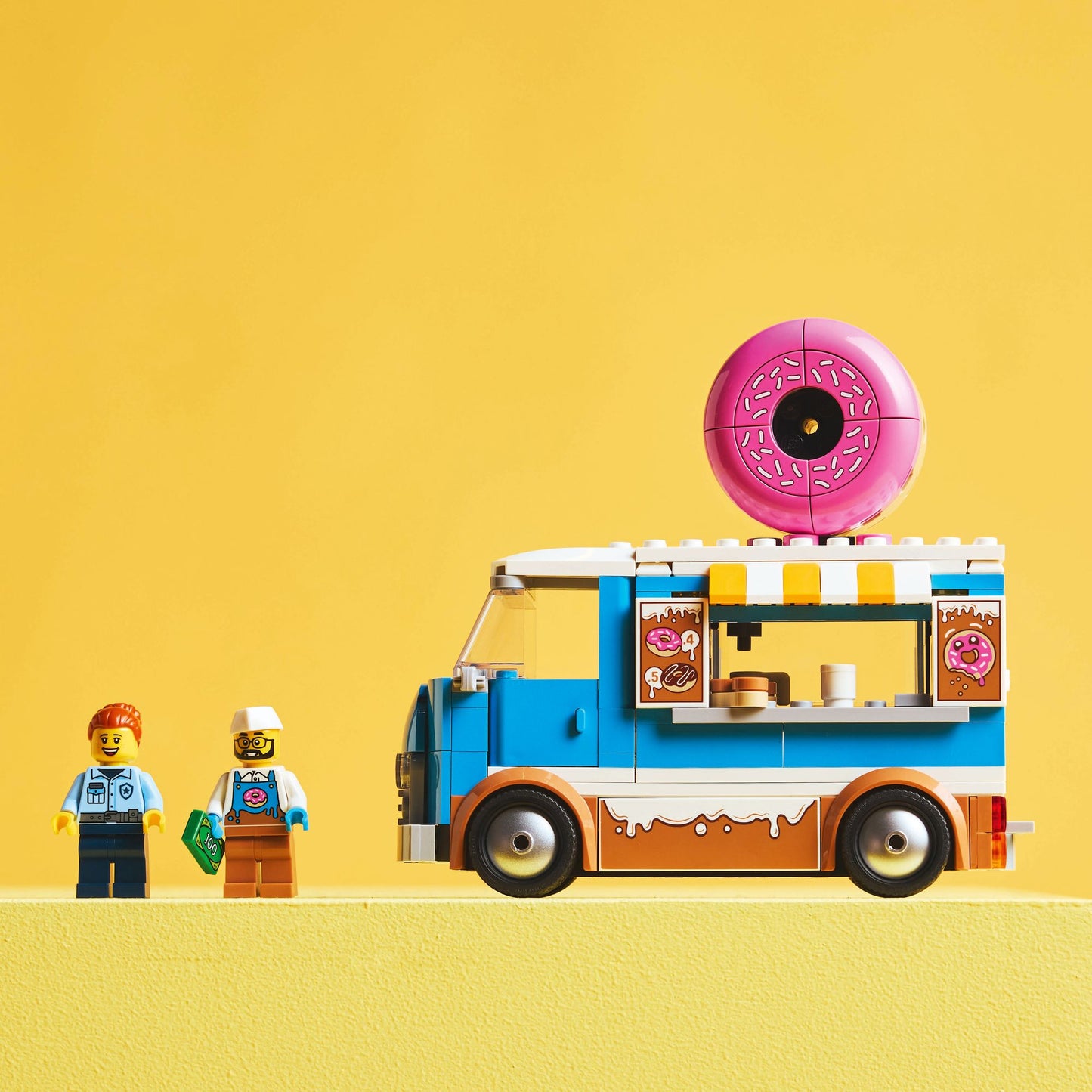 LEGO City Great Vehicles 60452
